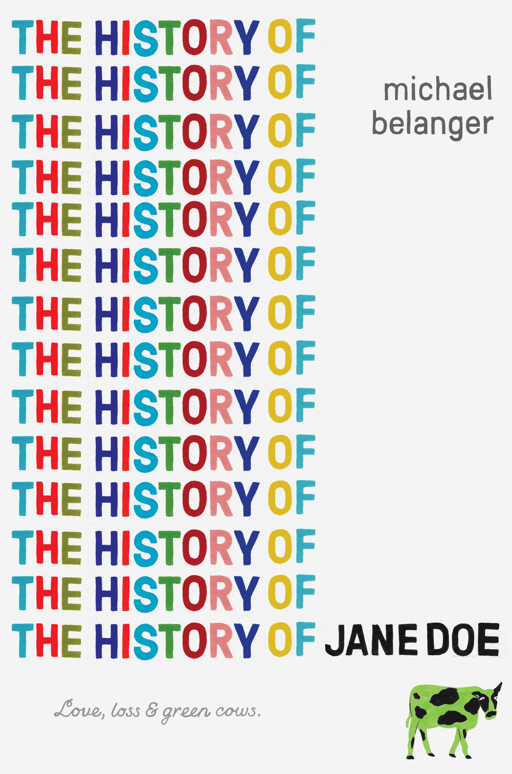 The History of Jane Doe Health, Nutrition & Fitness