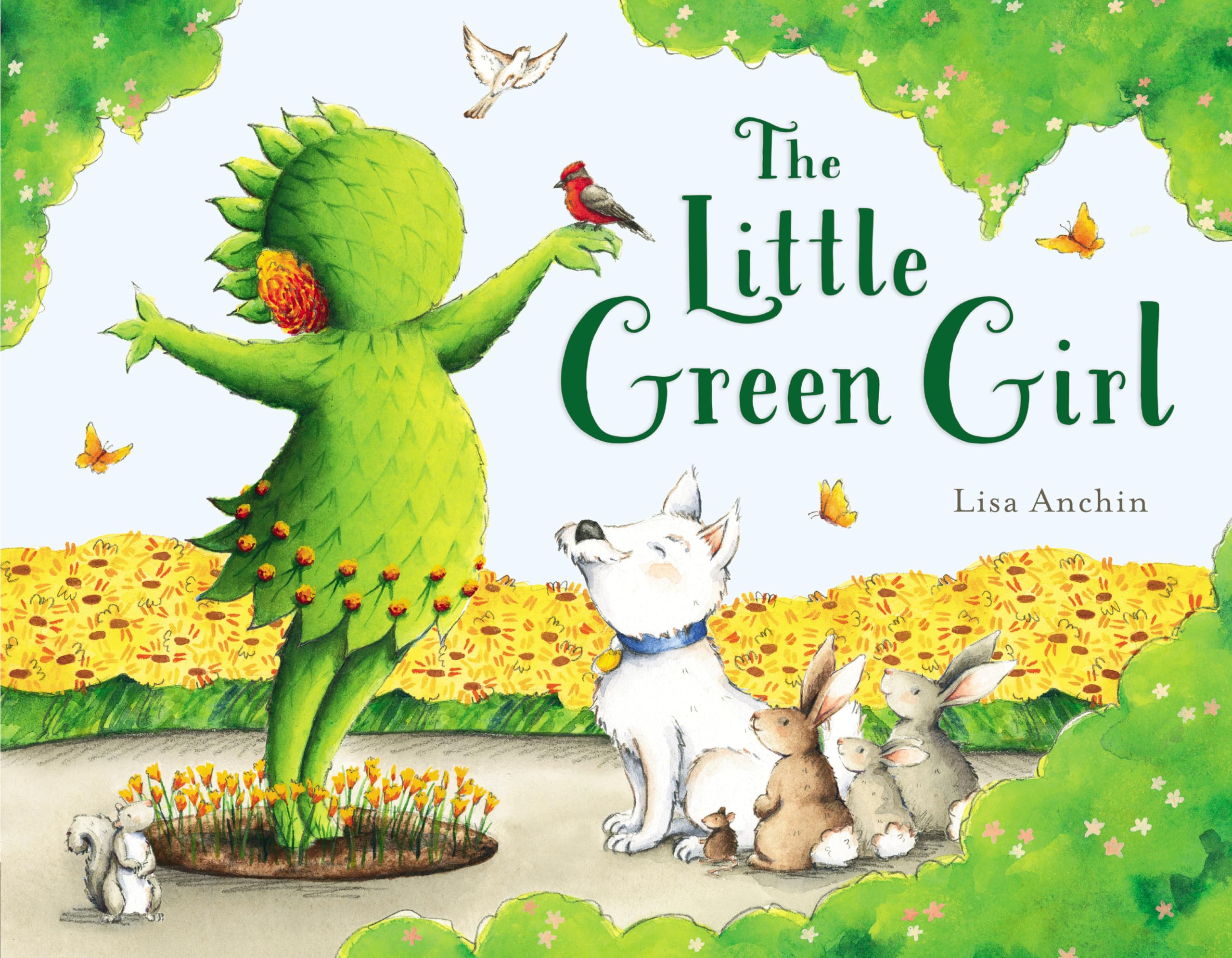 The Little Green Girl Non-fiction
