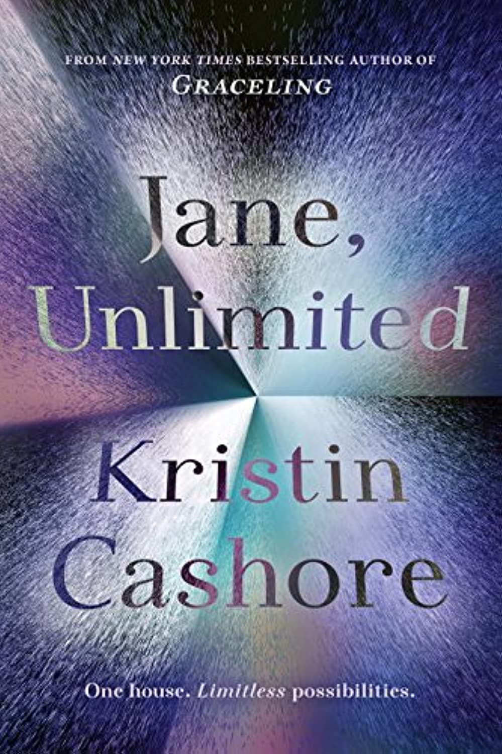 Jane, Unlimited Fiction