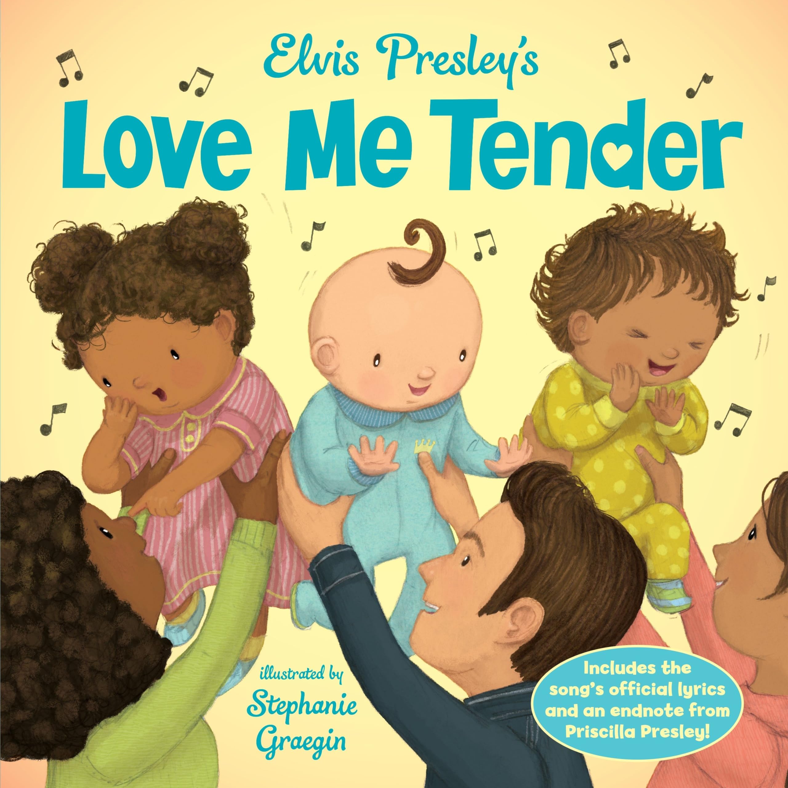 Elvis Presley's Love Me Tender Non-fiction