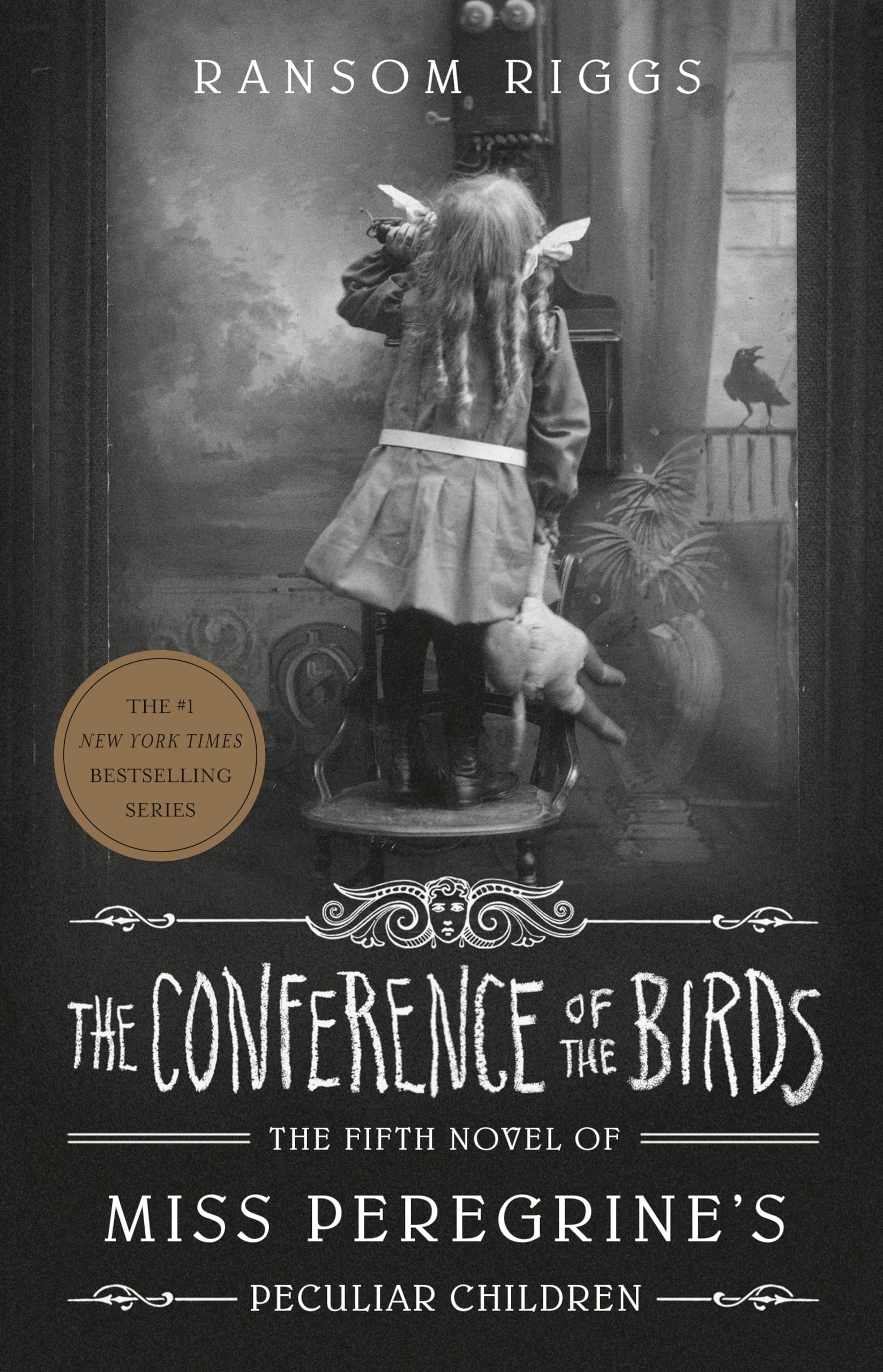 The Conference of the Birds (Miss Peregrine's Peculiar Children, Band 5) Horror & Mystery