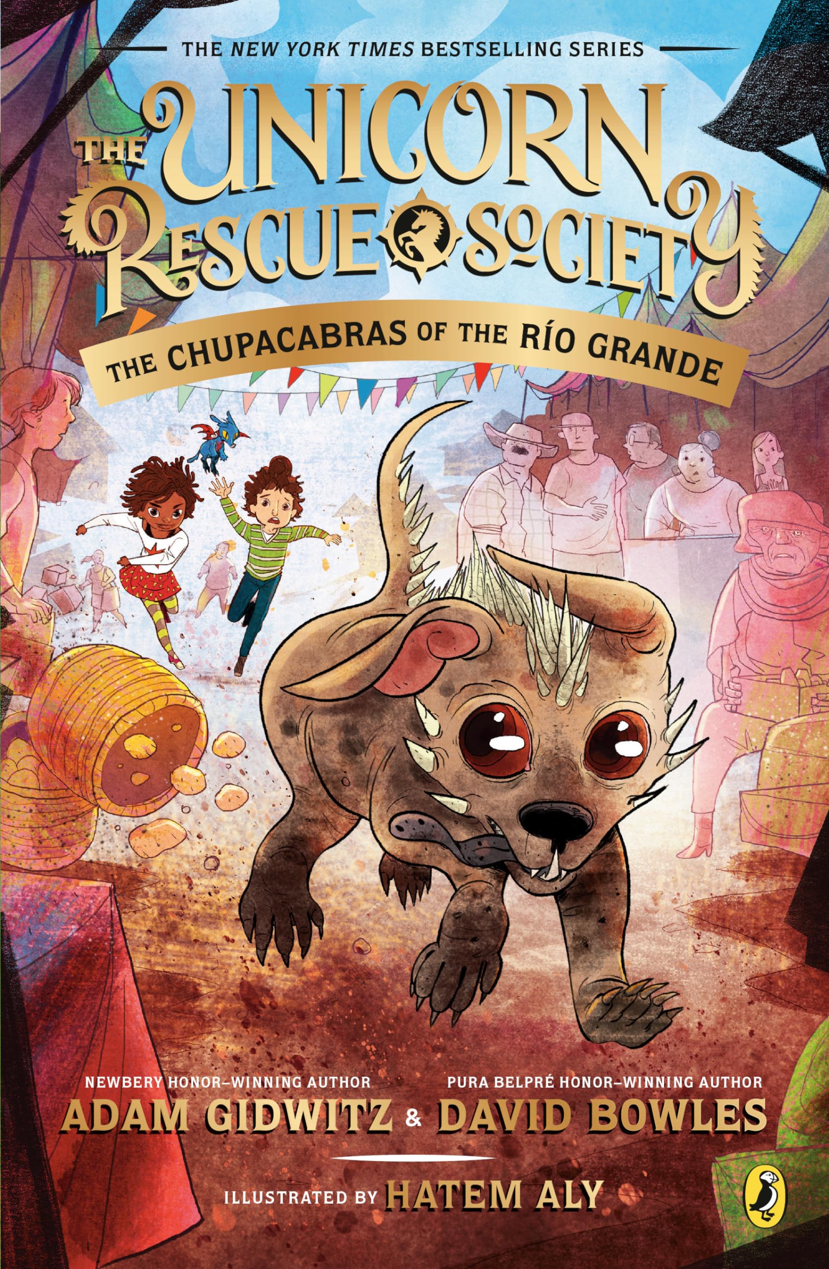 The Chupacabras of the R o Grande Non-fiction