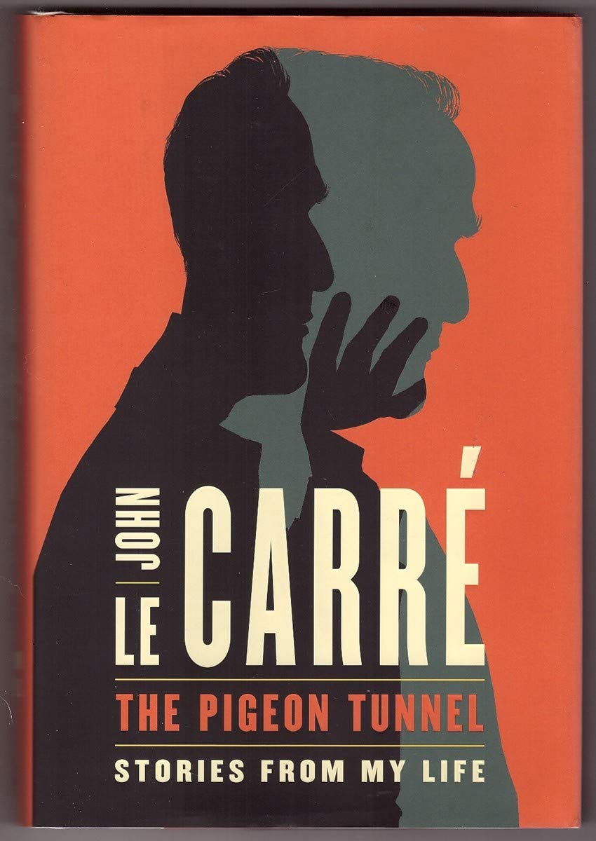 The Pigeon Tunnel: Stories from My Life book