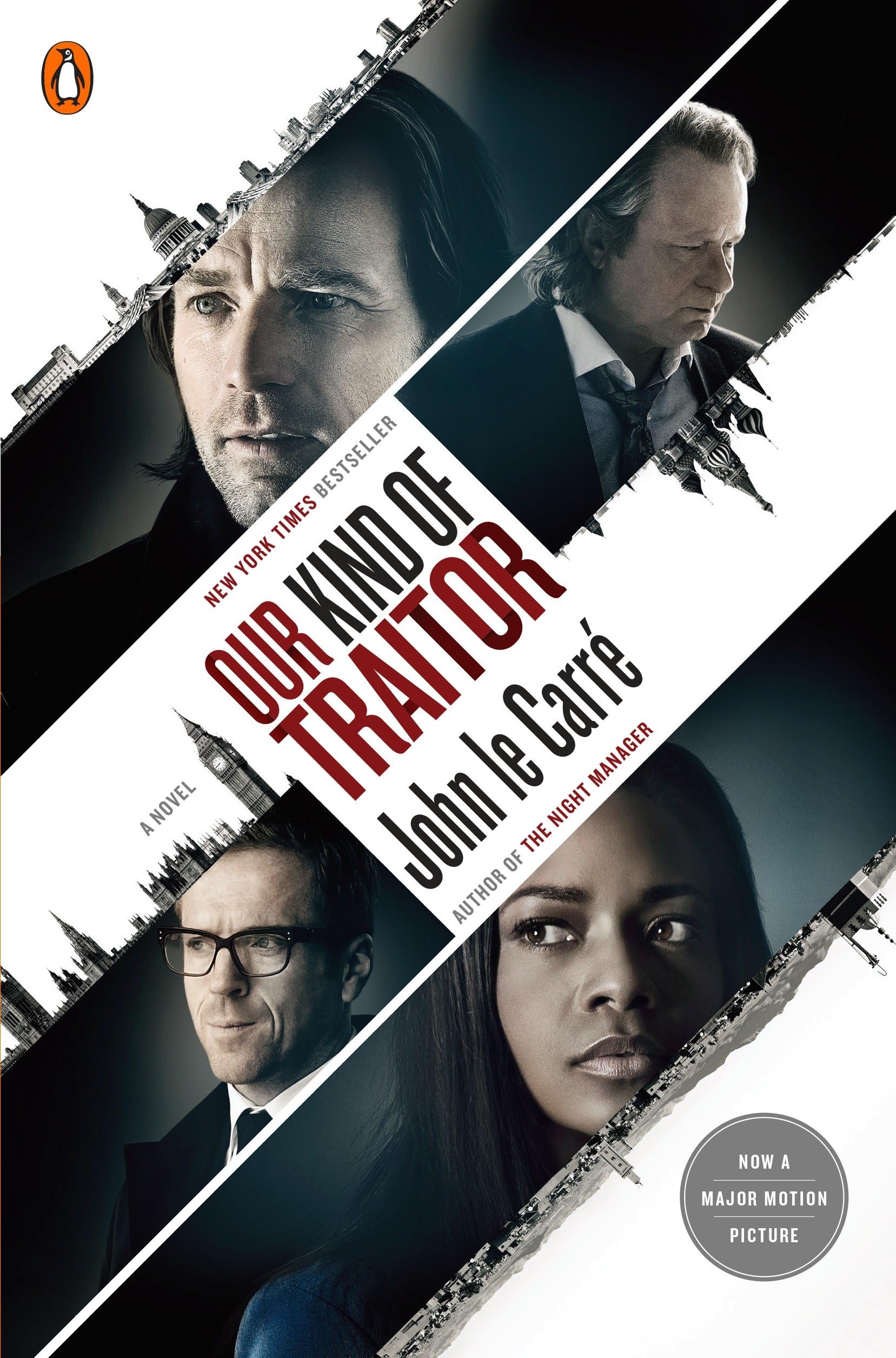 Our Kind of Traitor (Movie Tie-in) Fiction