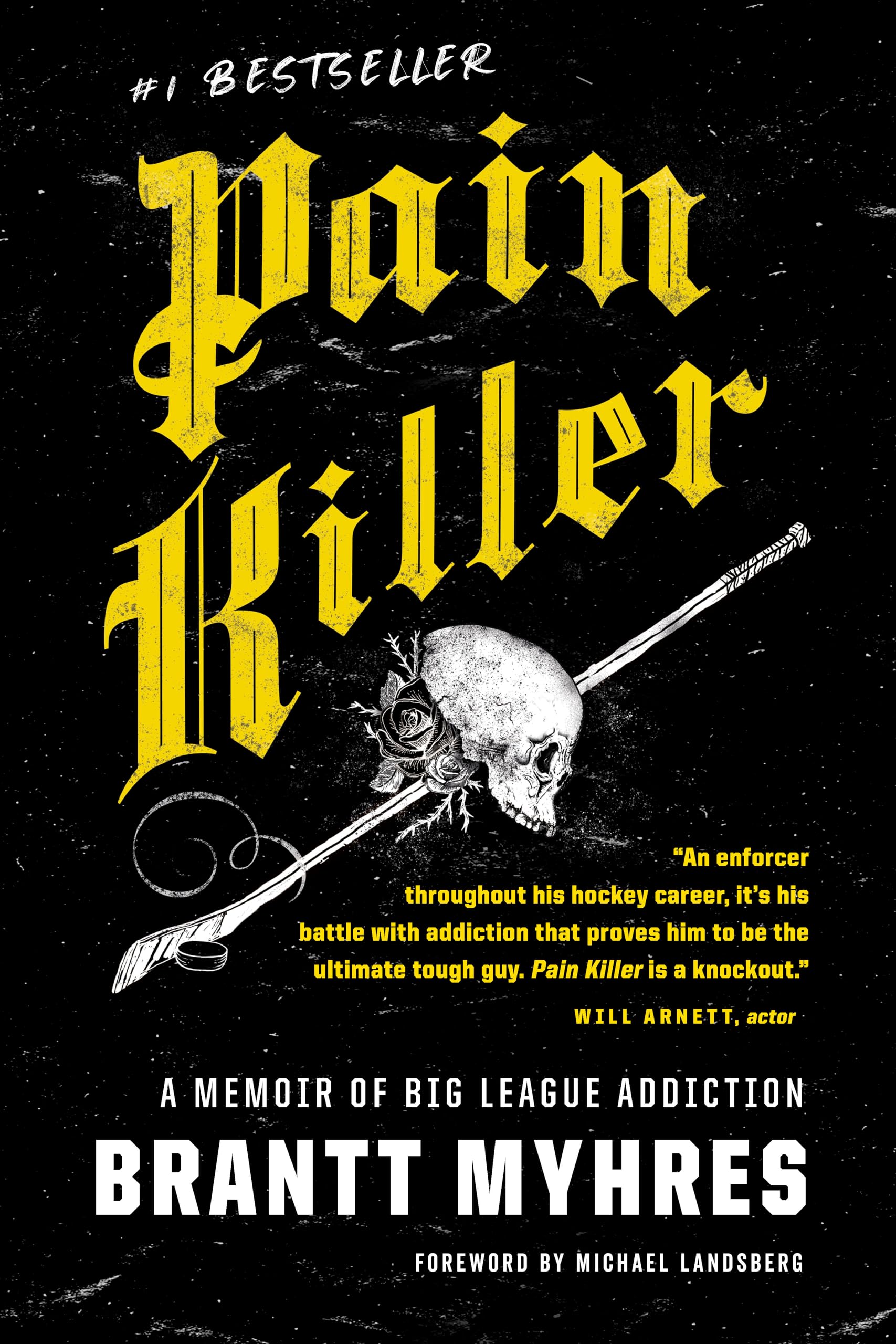 Pain Killer: A Memoir of Big League Addiction Medicine
