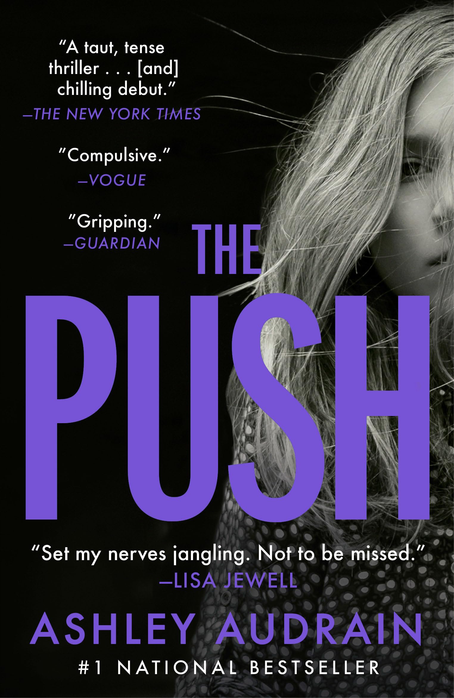 The Push Contemporary literature Books