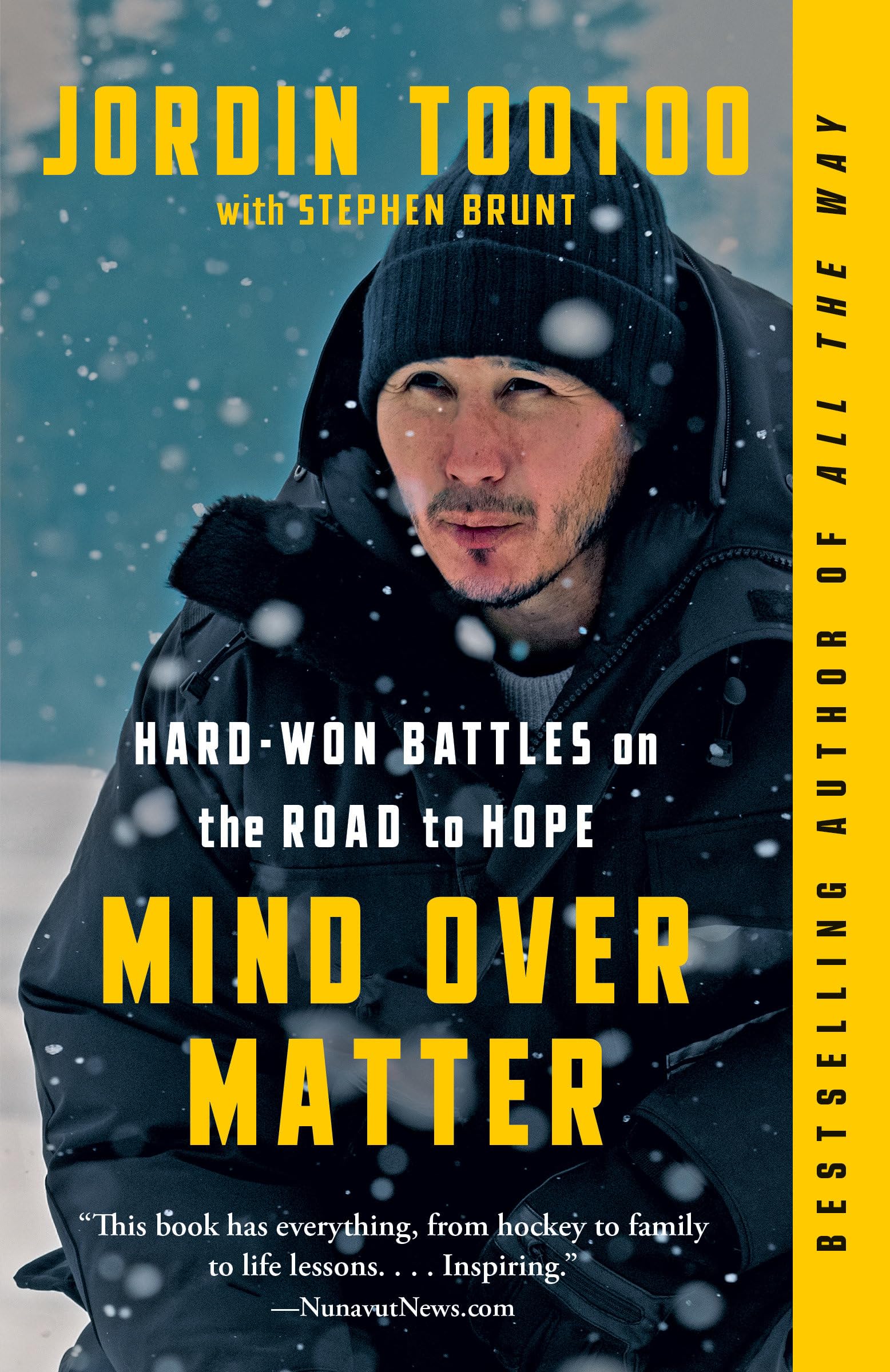 Mind Over Matter: Hard-Won Battles on the Road to Hope Medicine