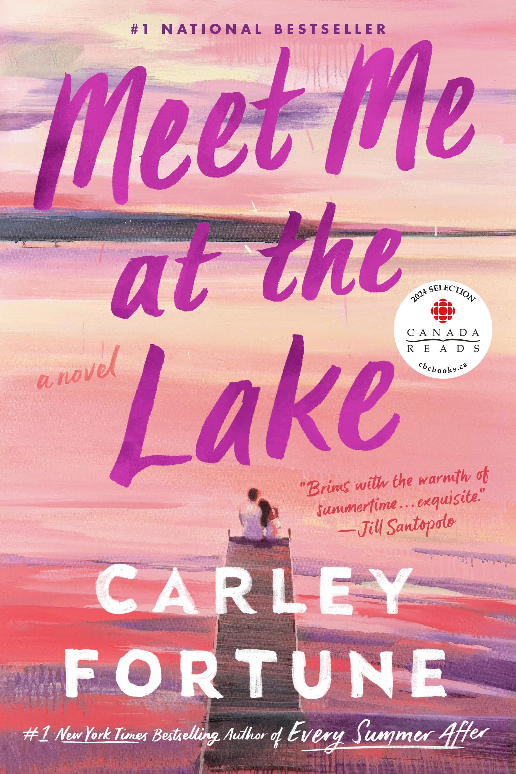 Meet Me at the Lake Books