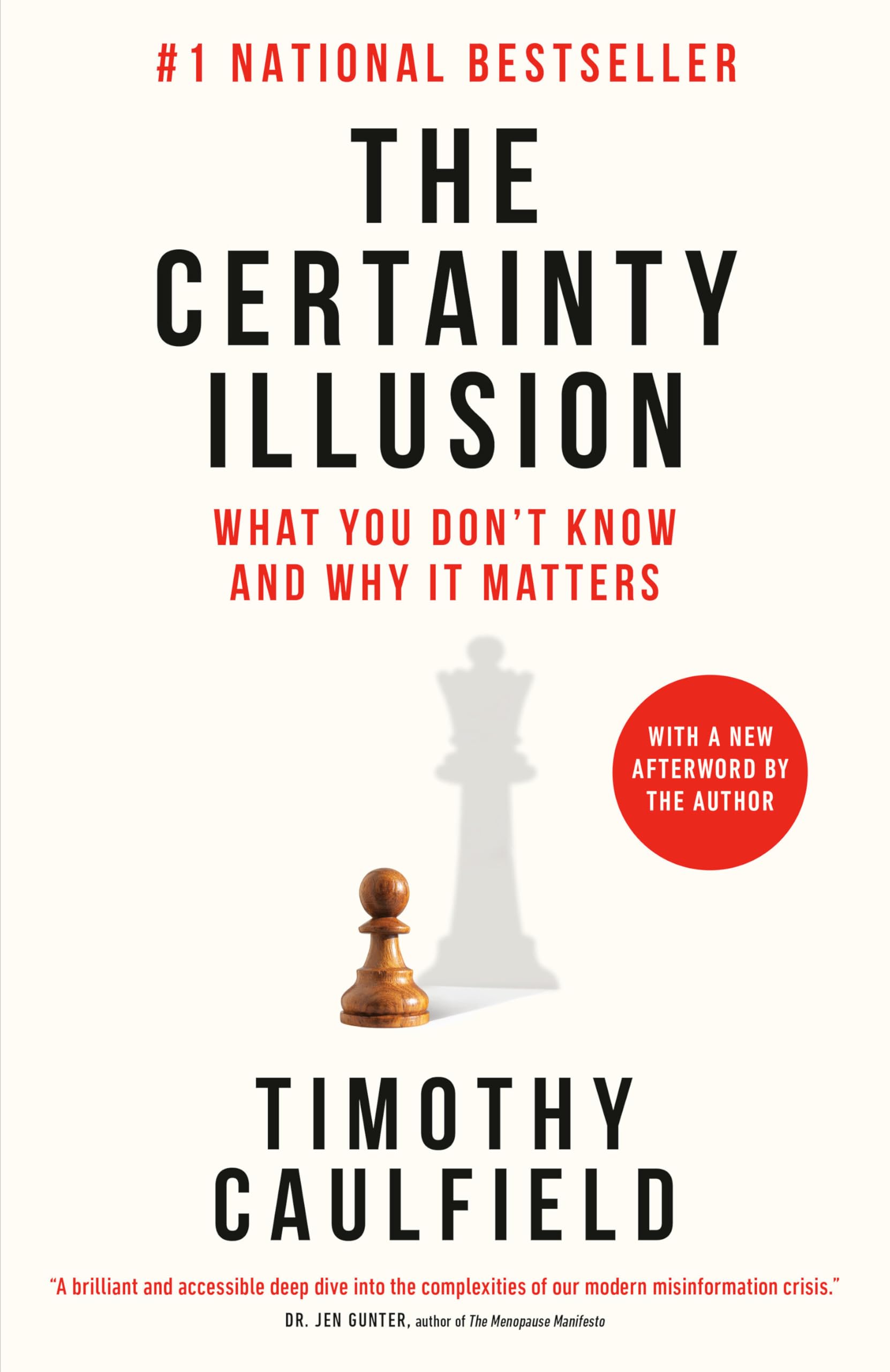 The Certainty Illusion: What You Don't Know and Why It Matters Business, Finance & Career
