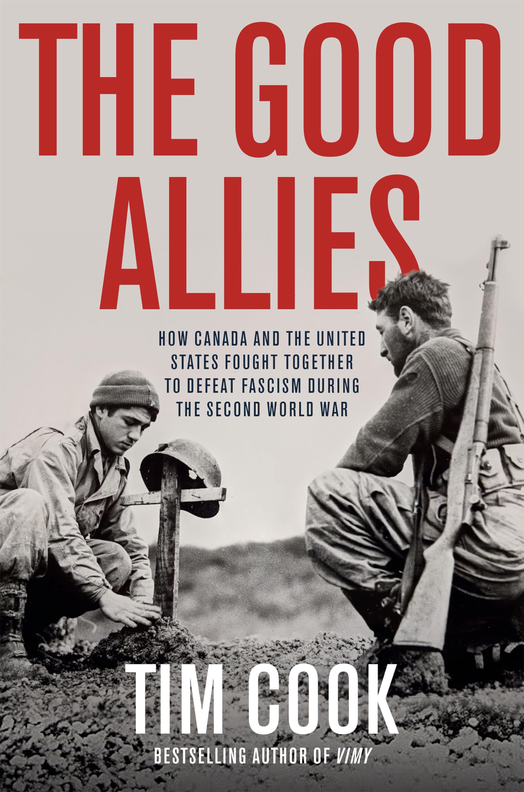 The Good Allies: How Canada and the United States Fought Together to Defeat Fascism during the Second World War Film, Art & Culture