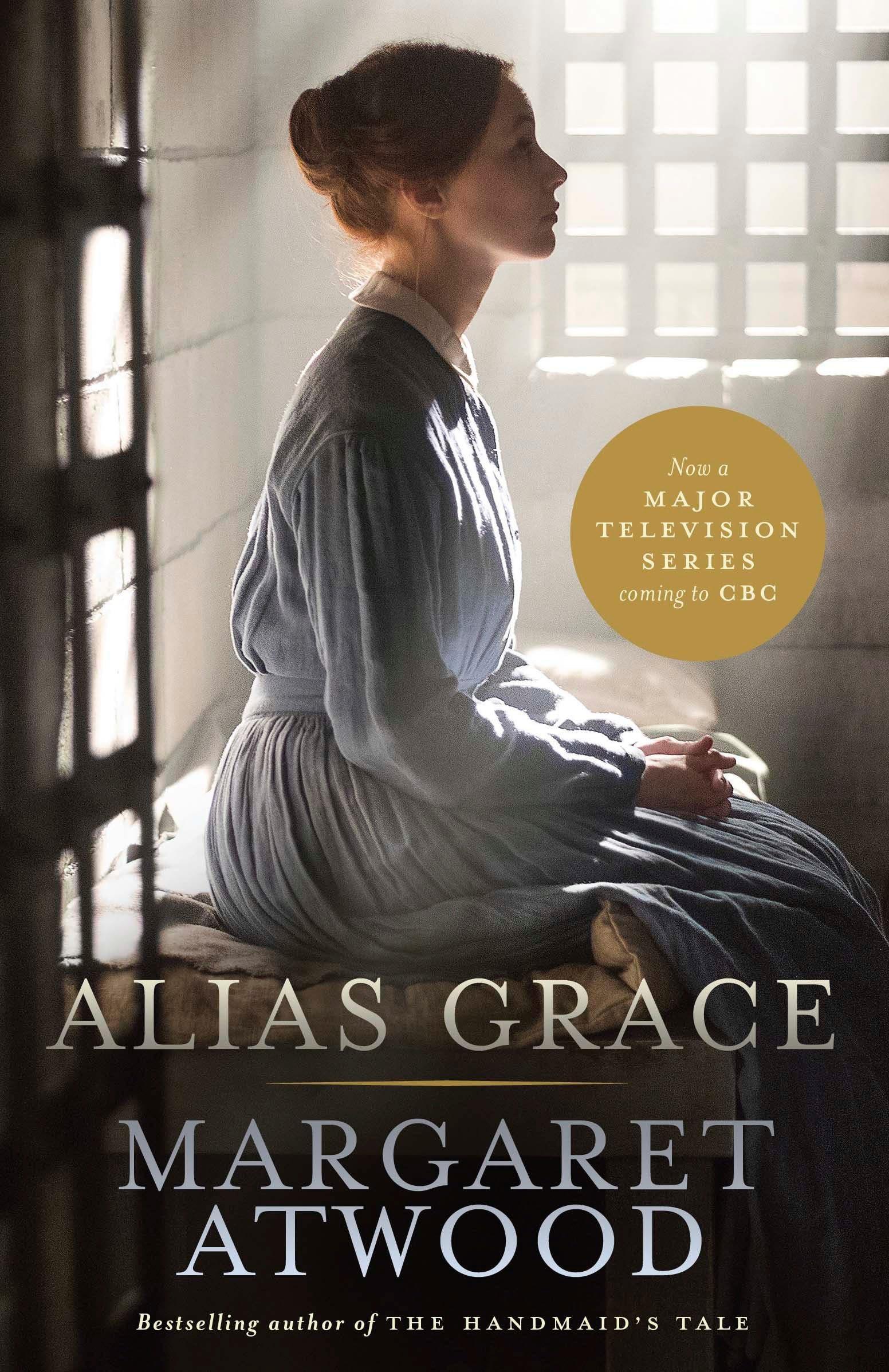 Alias Grace (TV Tie-in) book