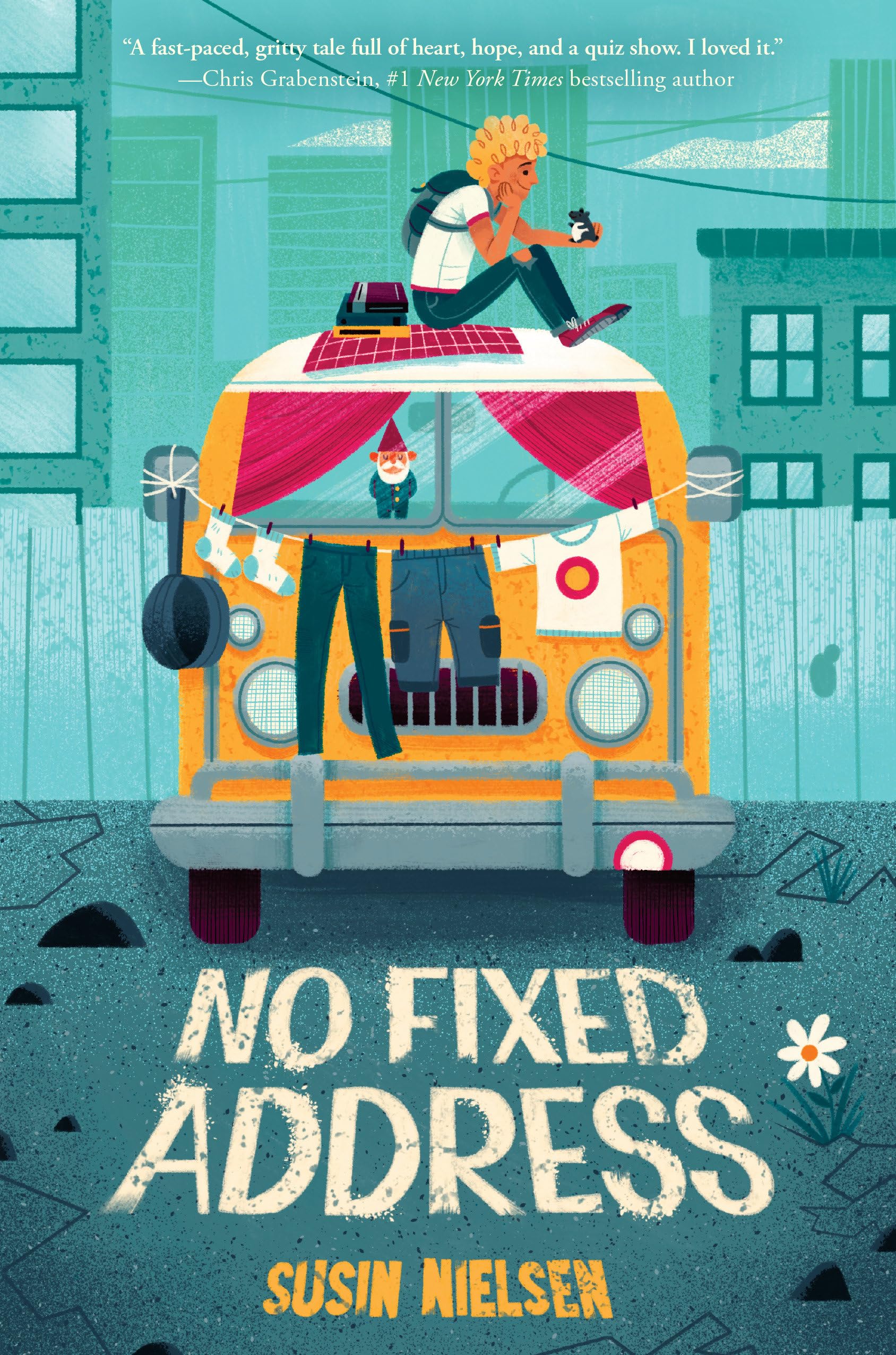 No Fixed Address Non-fiction