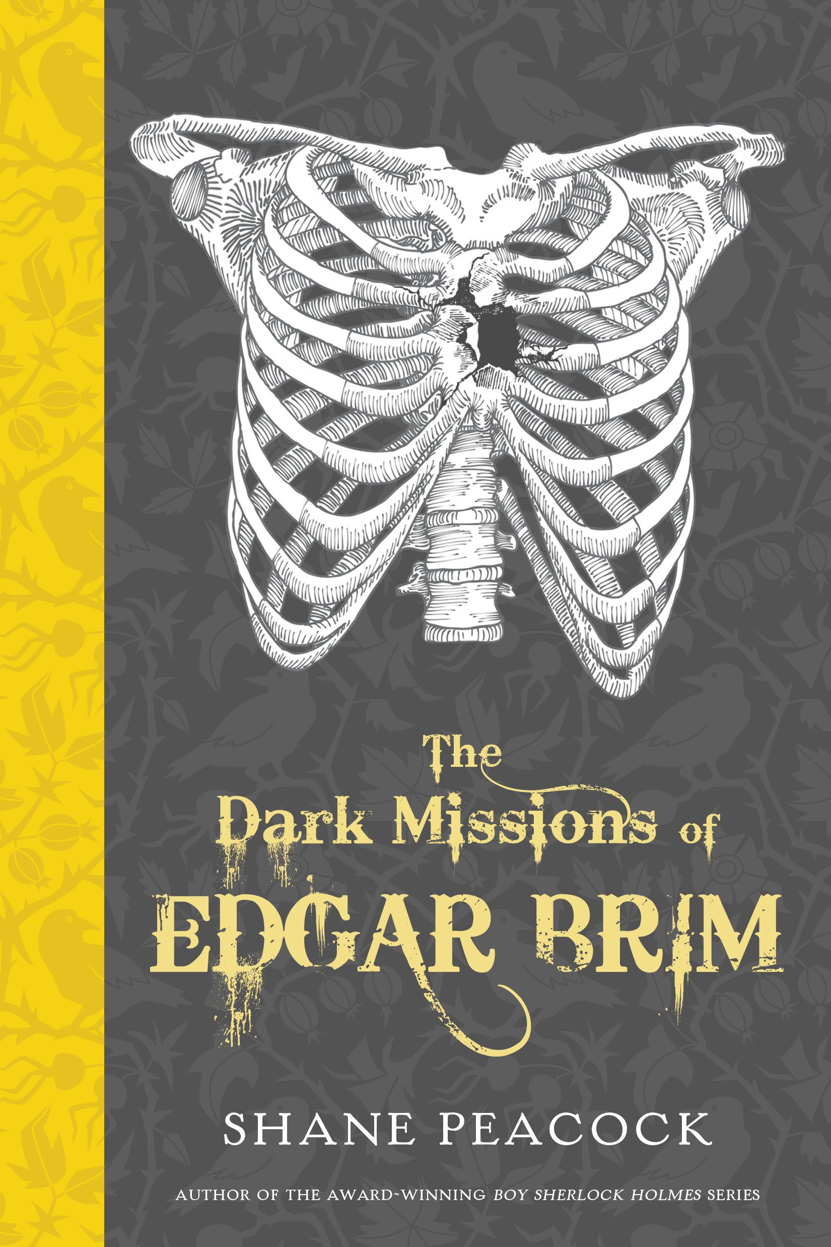 The Dark Missions of Edgar Brim book