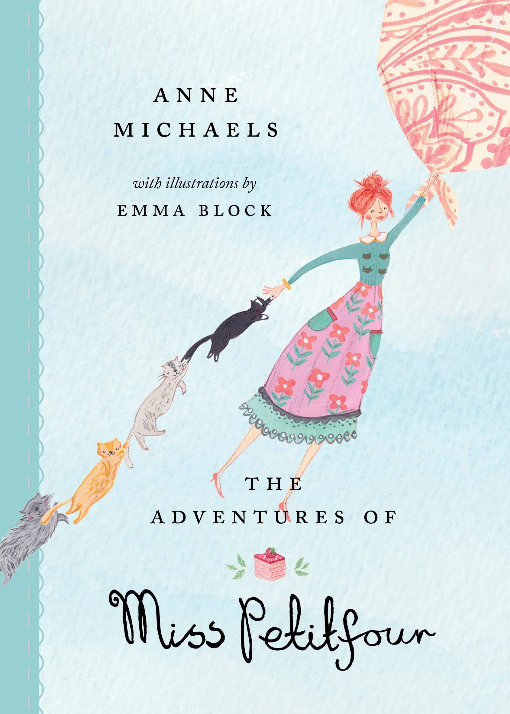 The Adventures of Miss Petitfour Novels & Short Stories