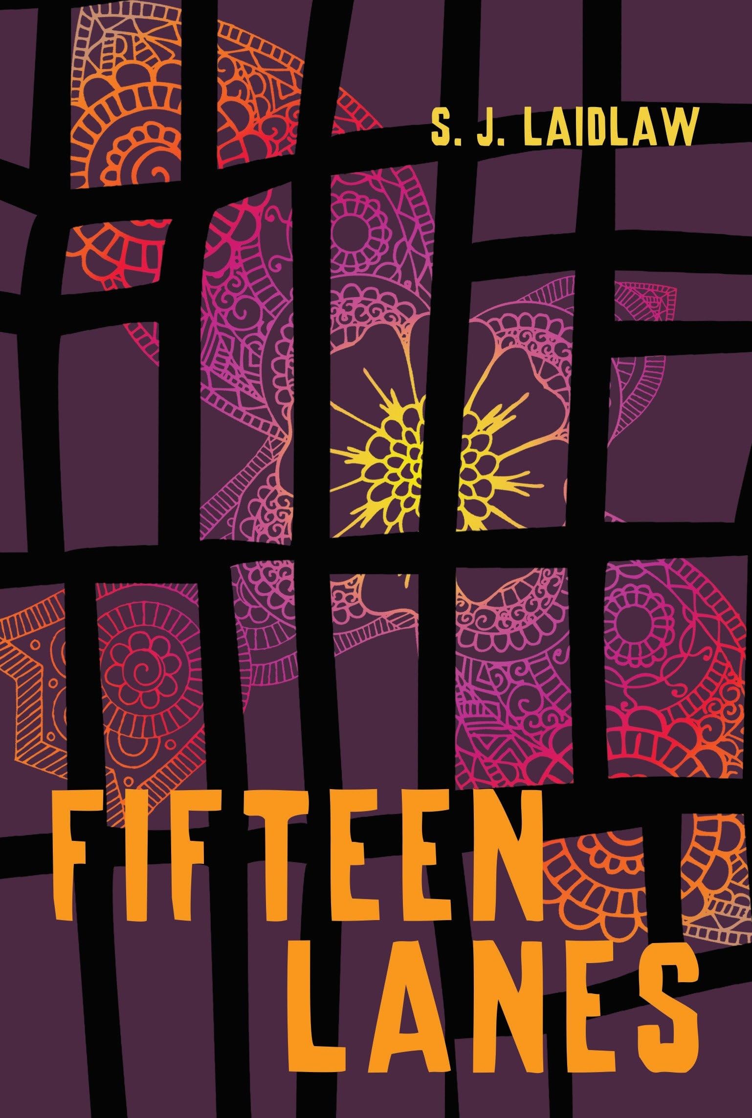 Fifteen Lanes Fiction