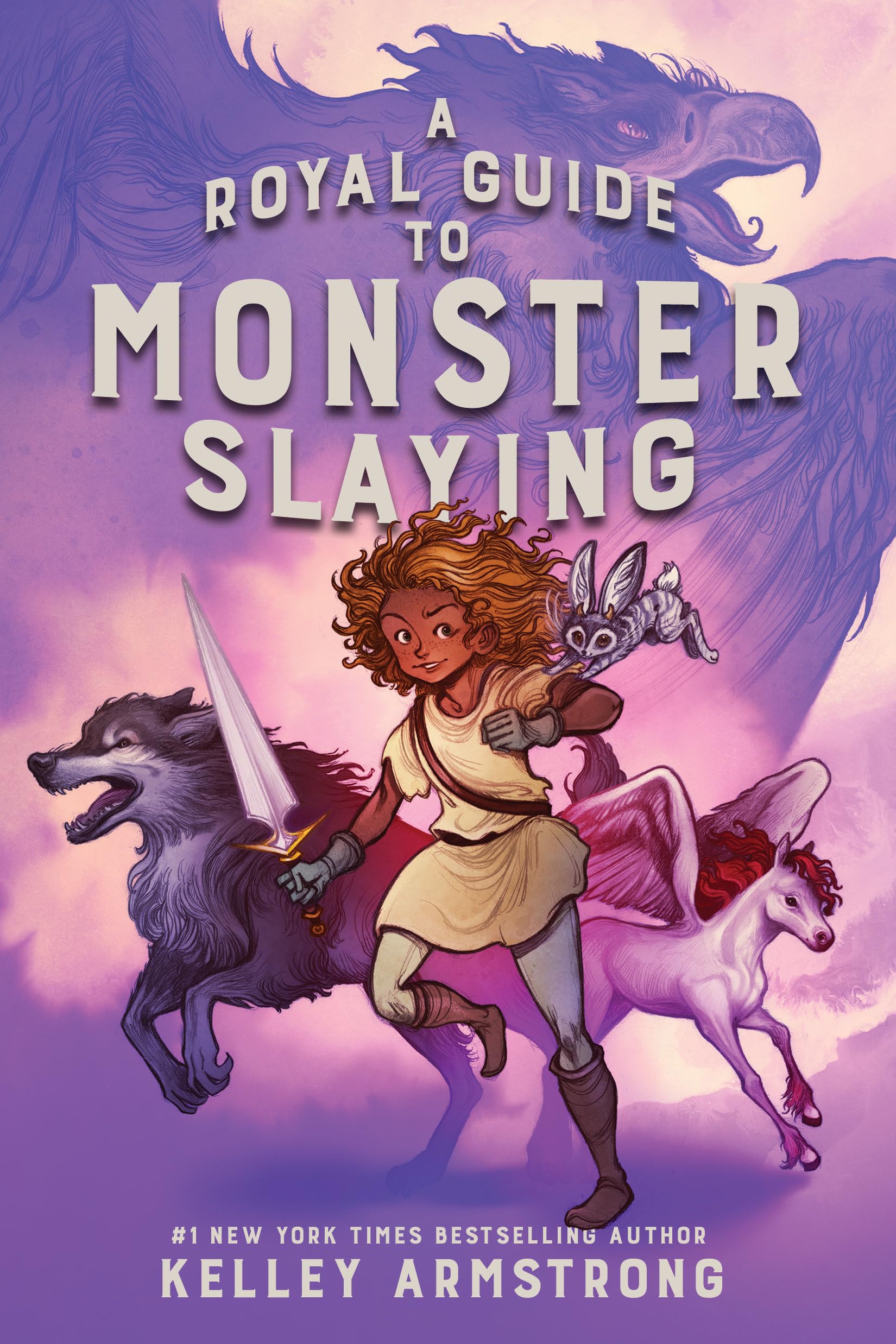 A Royal Guide to Monster Slaying Non-fiction