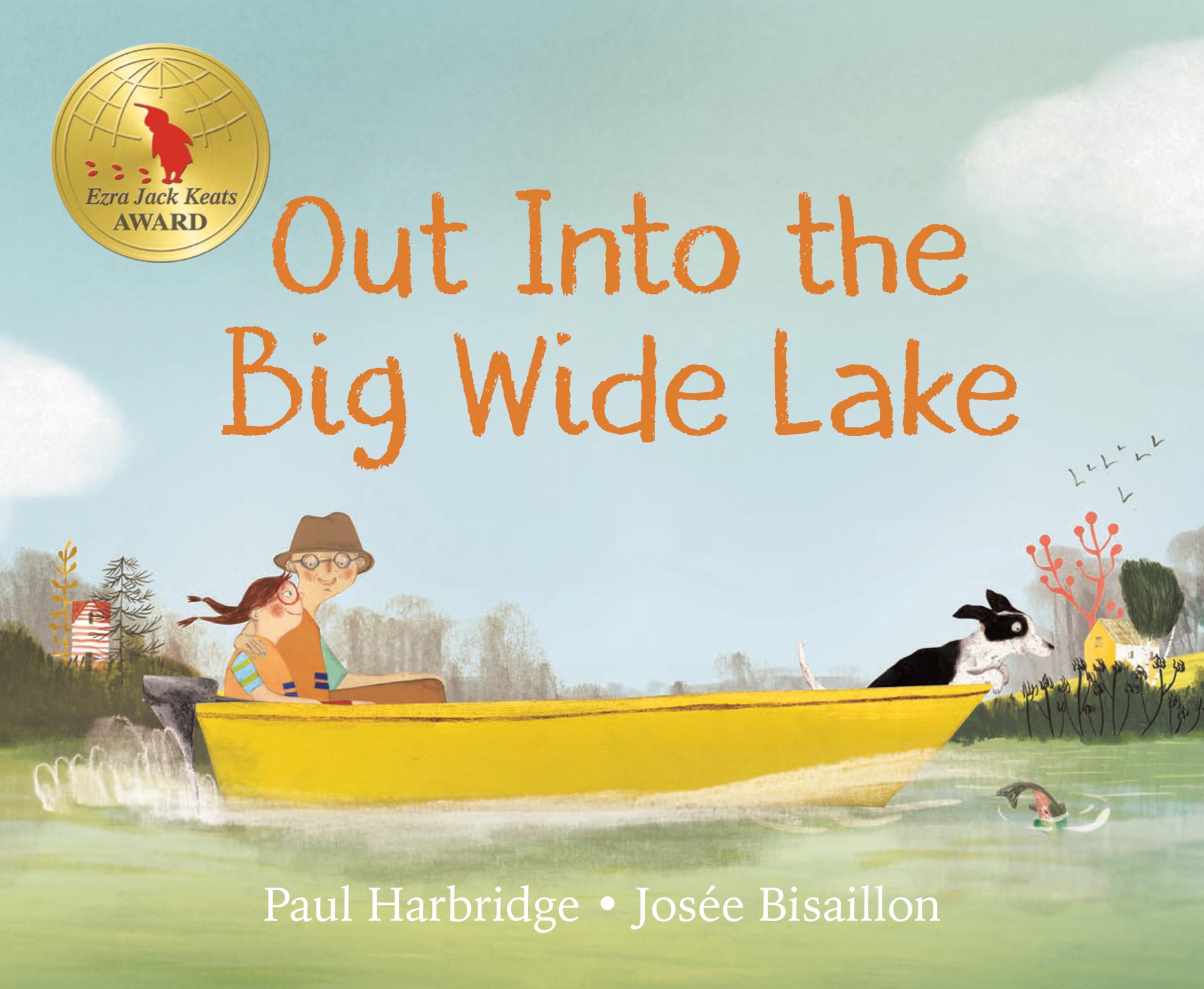 Out into the Big Wide Lake Non-fiction