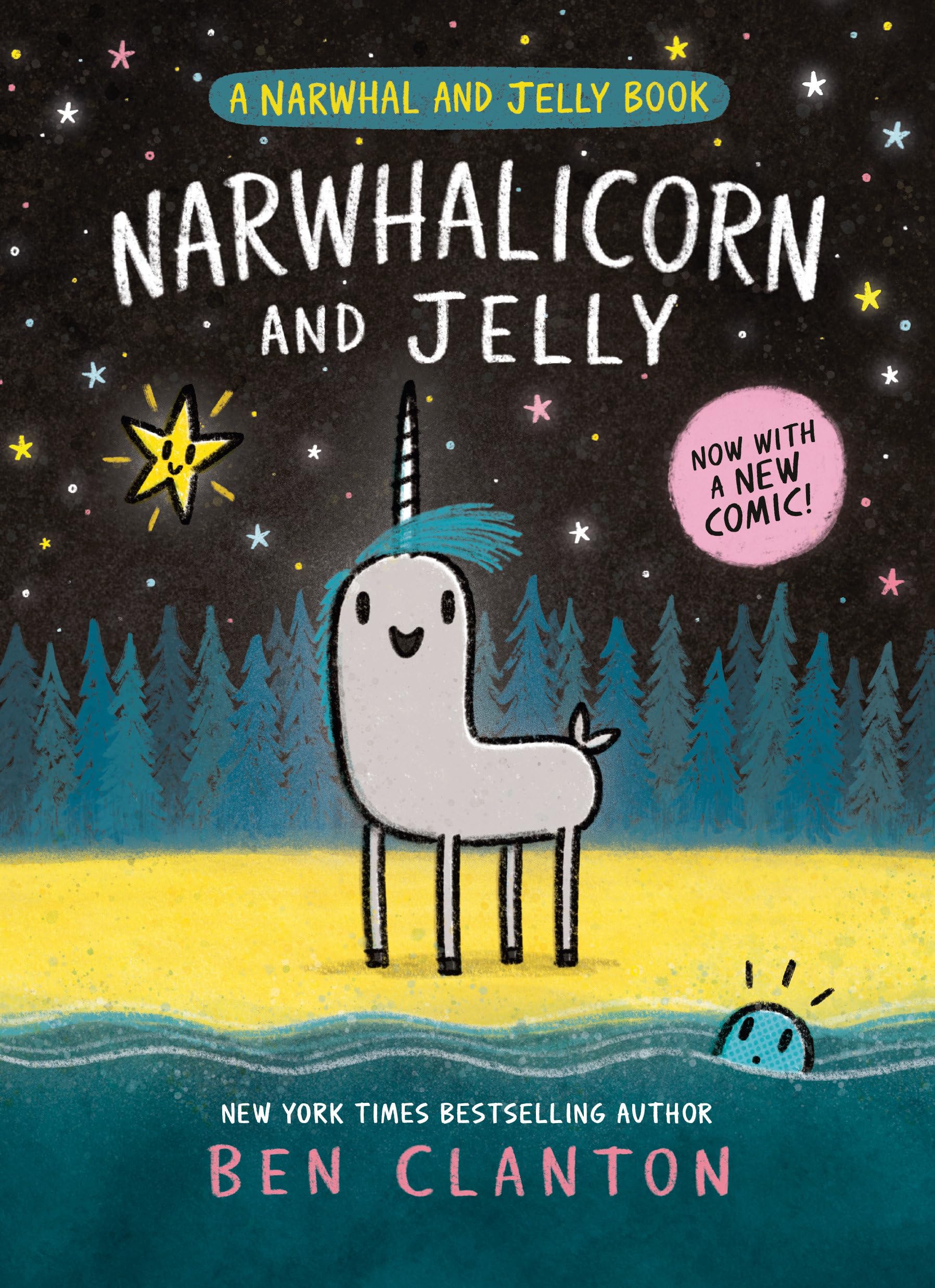 A Narwhal and Jelly 7: Narwhalicorn and Jelly book