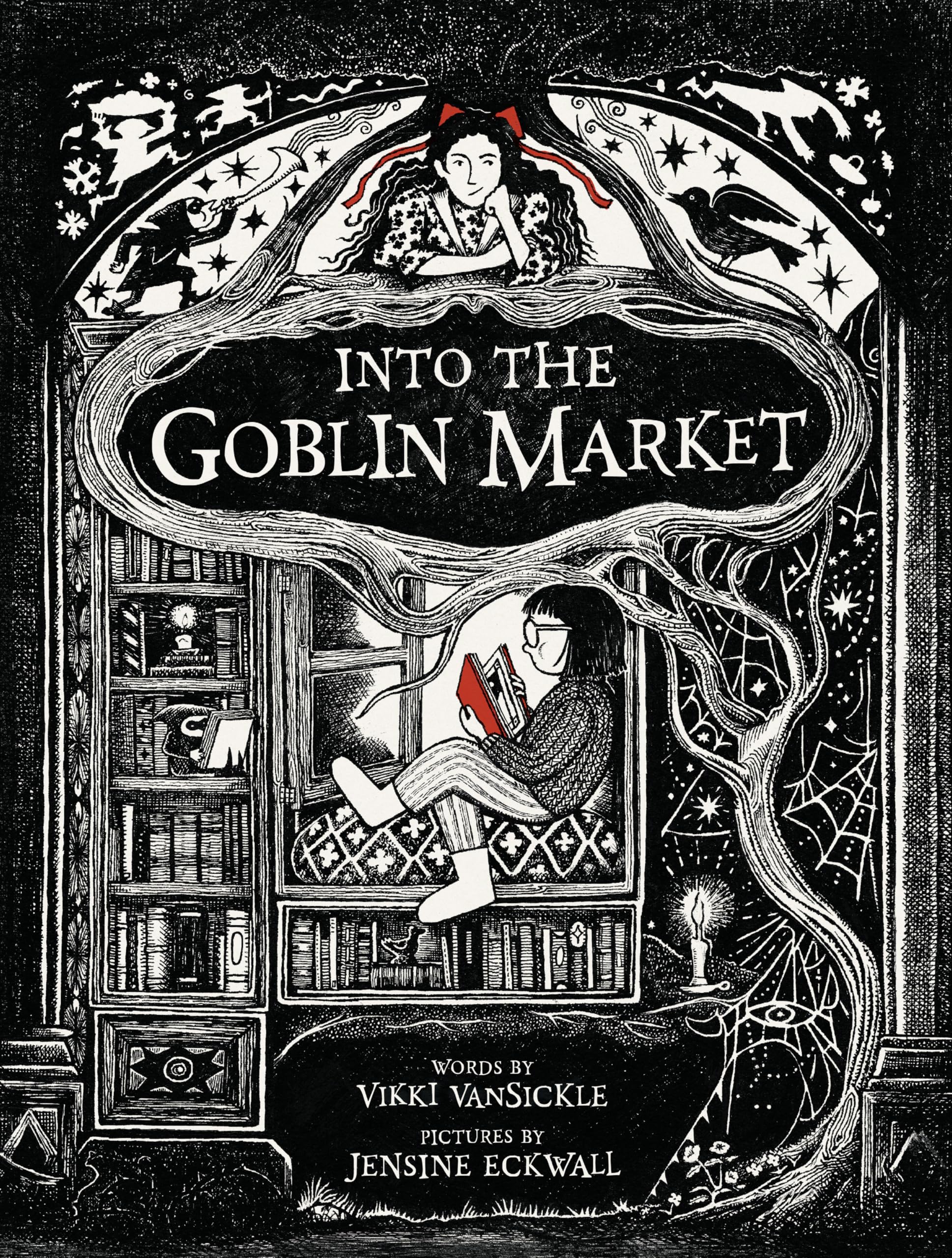 Into the Goblin Market Non-fiction books for kids