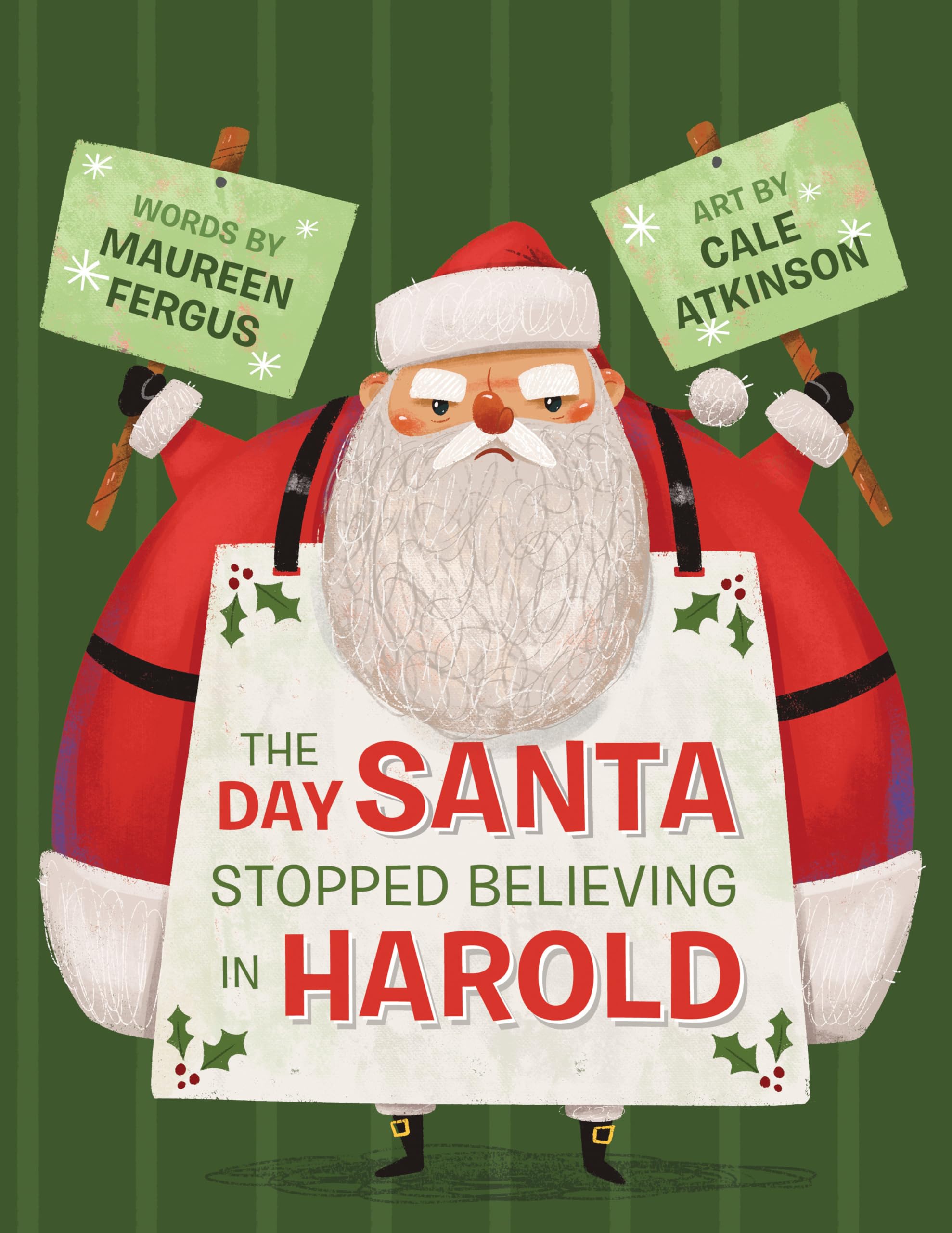 The Day Santa Stopped Believing in Harold Non-fiction