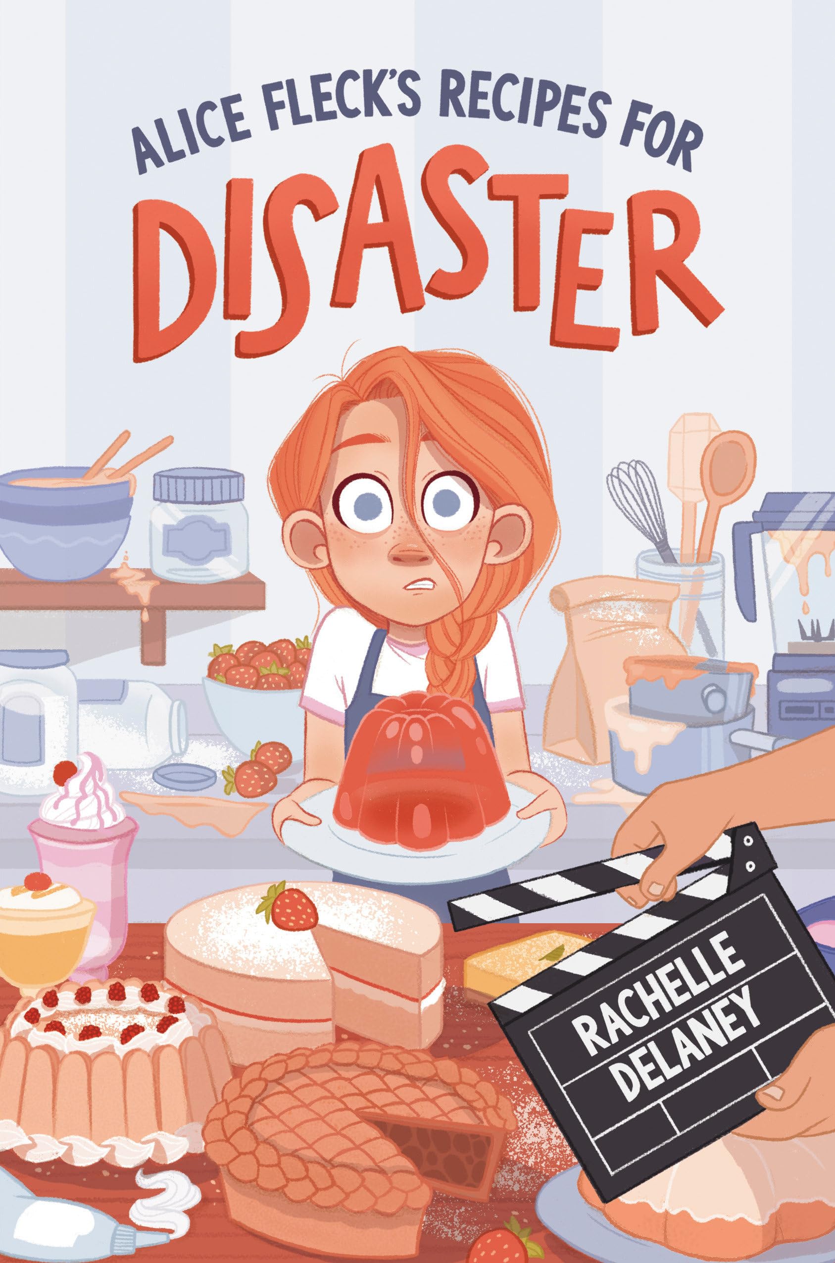 Alice Fleck's Recipes for Disaster Non-fiction