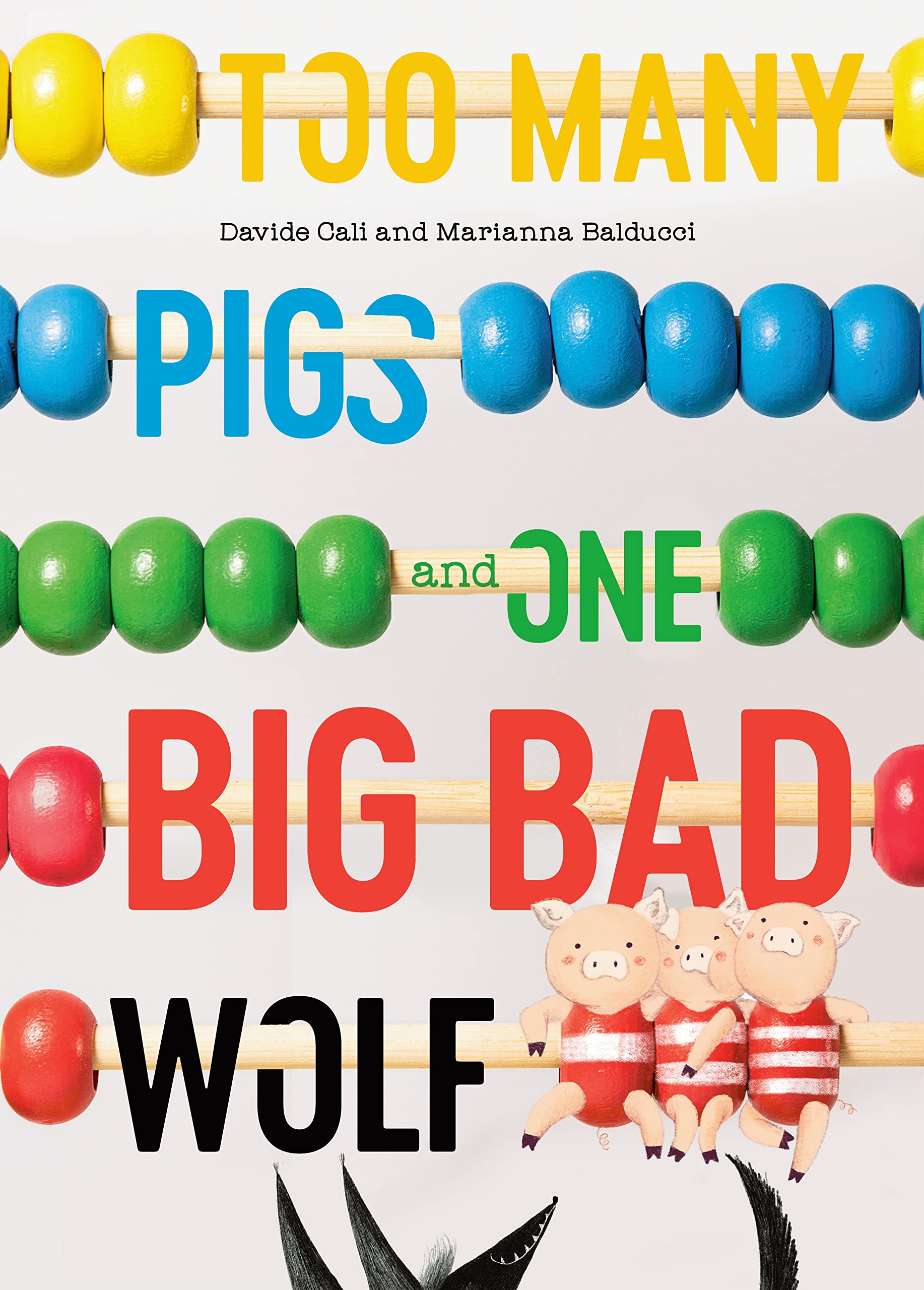 Too Many Pigs and One Big Bad Wolf Non-fiction