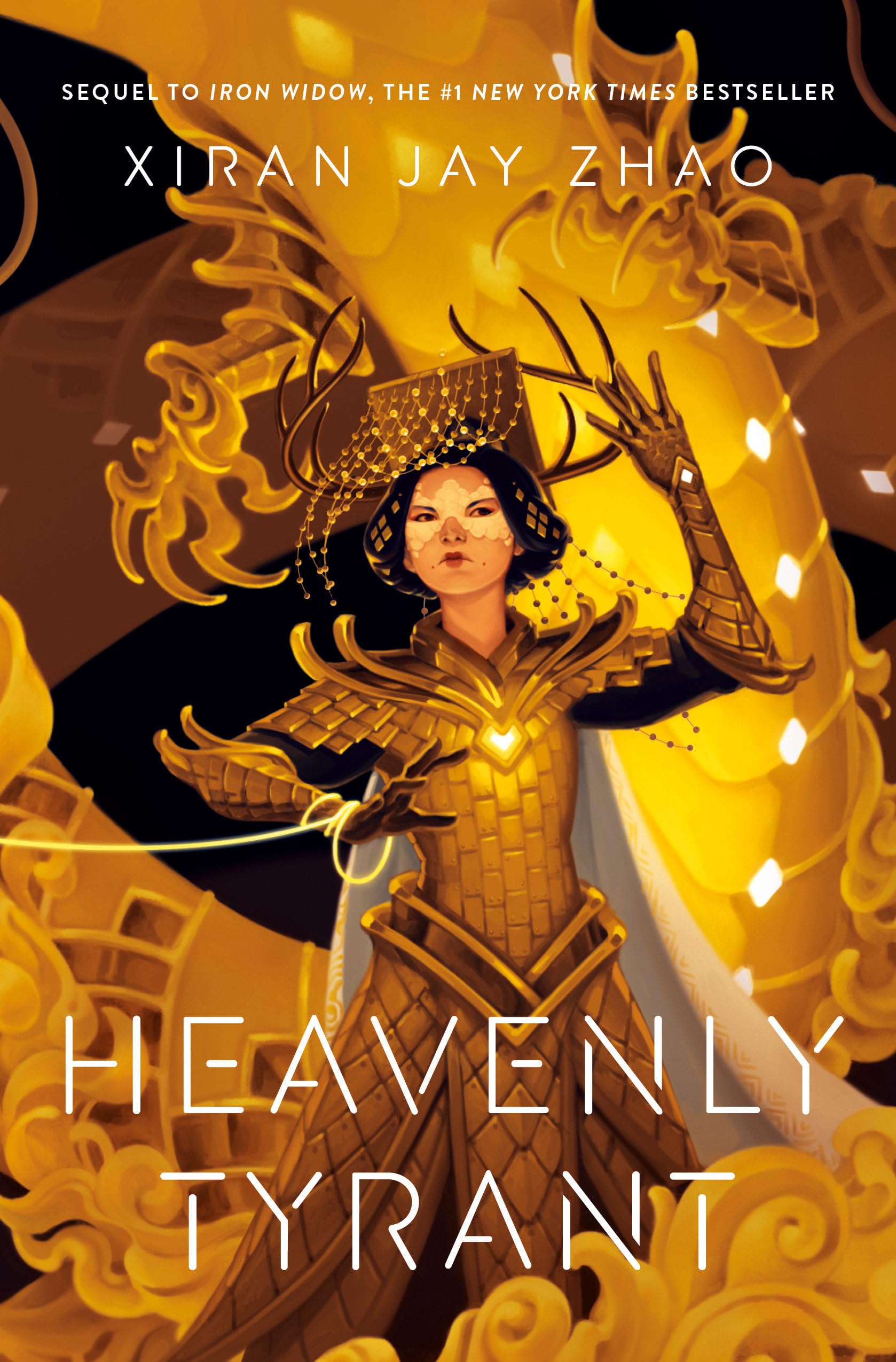 Heavenly Tyrant (Iron Widow, Book 2) Fiction