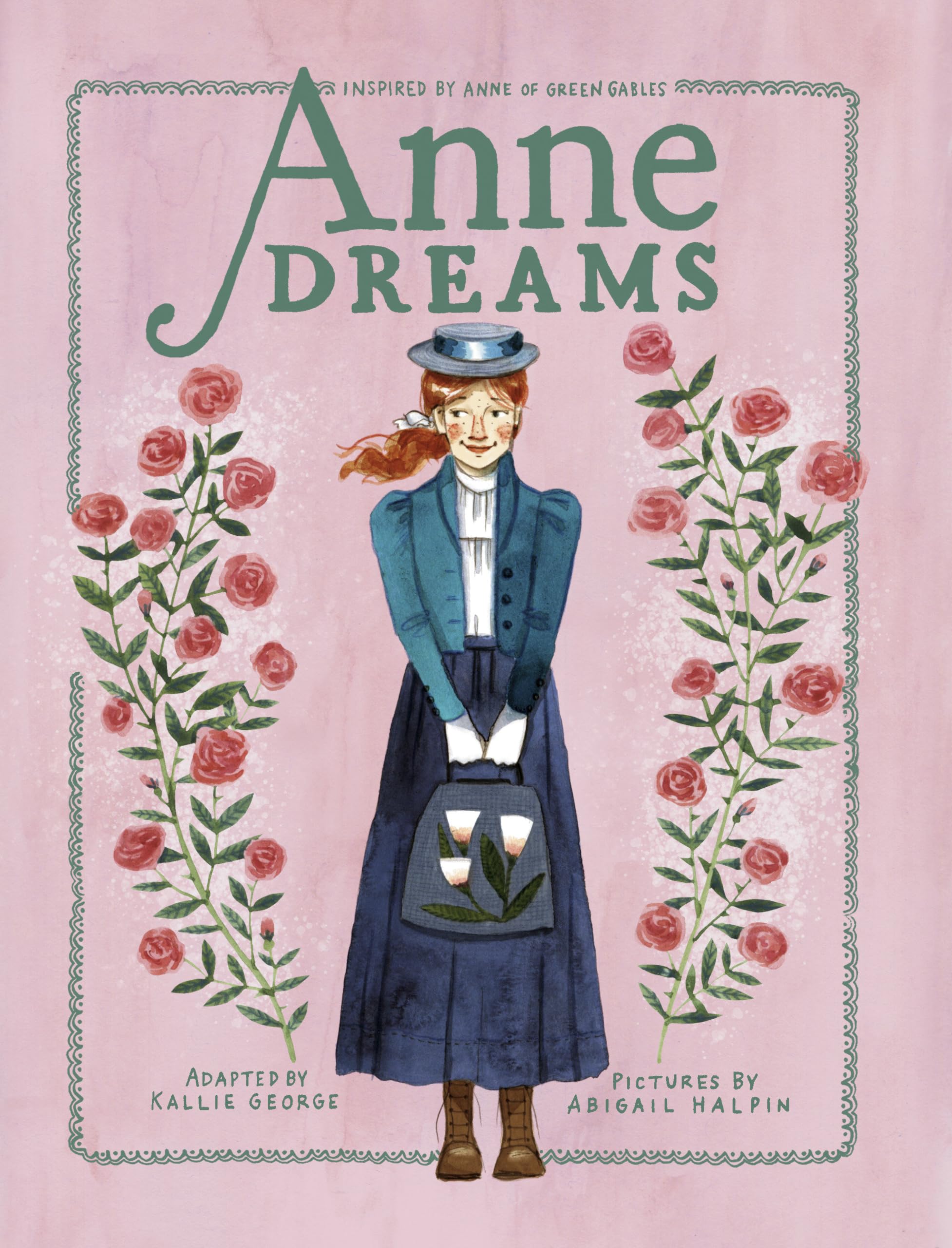 Anne Dreams: Inspired by Anne of Green Gables (An Anne Chapter Book, Band 6) Non-fiction