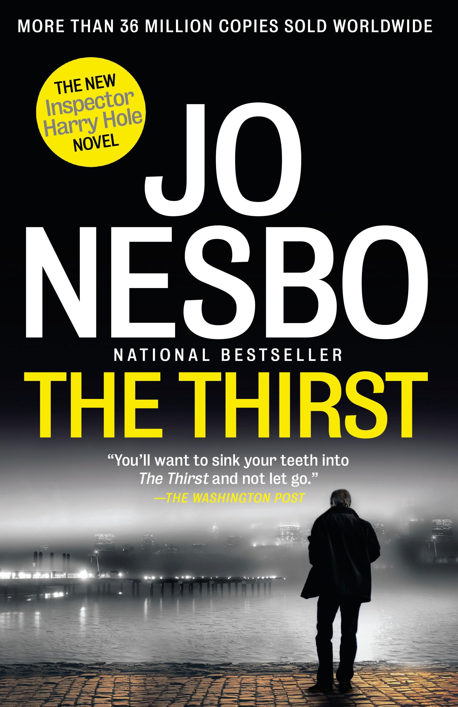 The Thirst: A Harry Hole Novel (Harry Hole Series) Detective & CSI