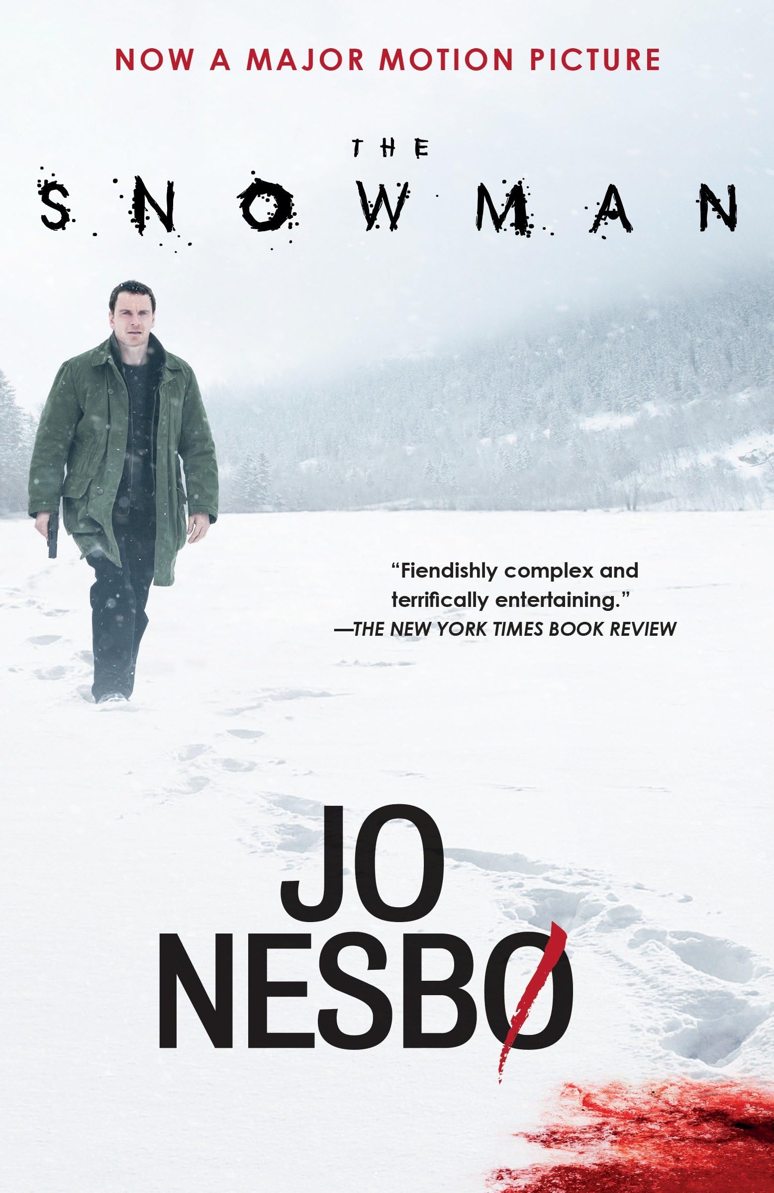 The Snowman (Movie Tie-In Edition) (Harry Hole Series) Contemporary literature