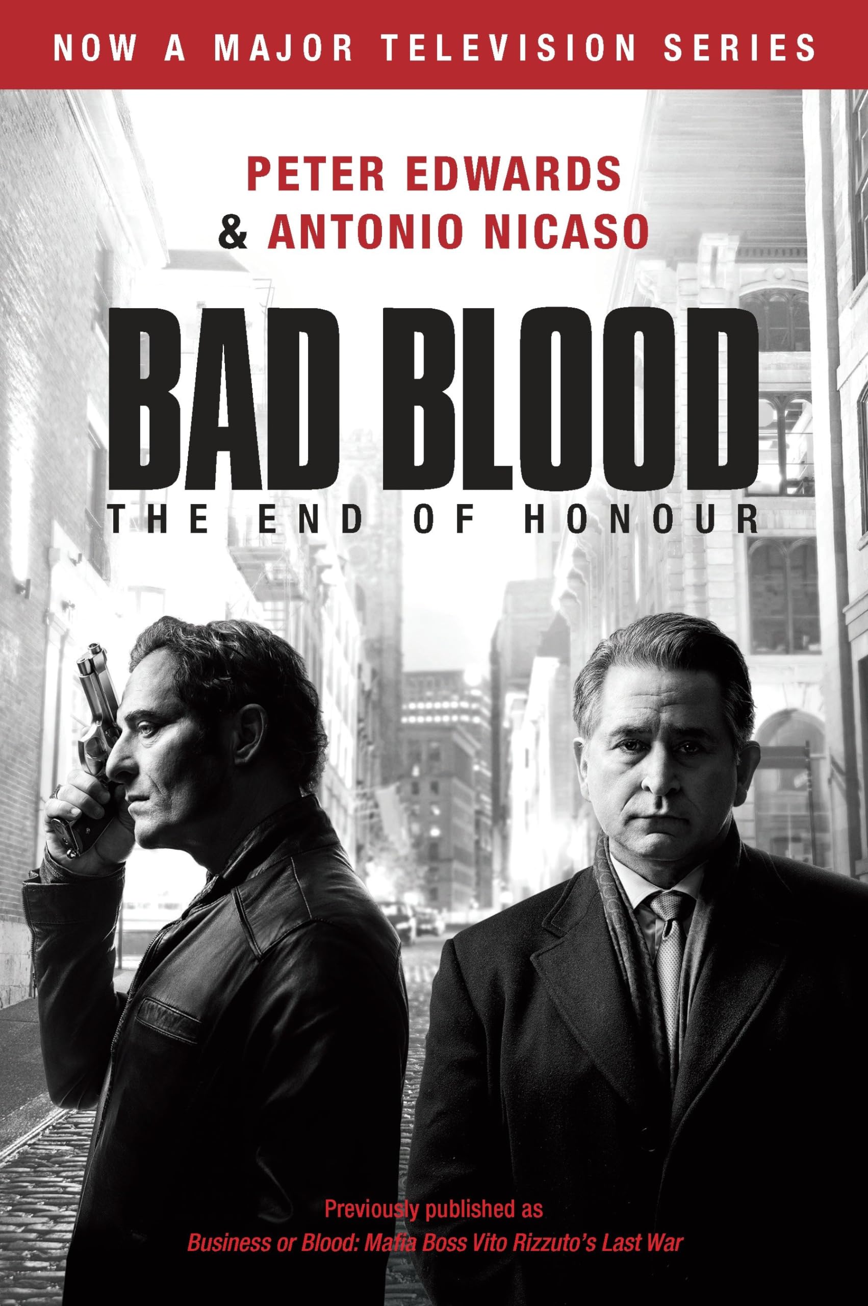 Bad Blood (Business or Blood TV Tie-In) Law