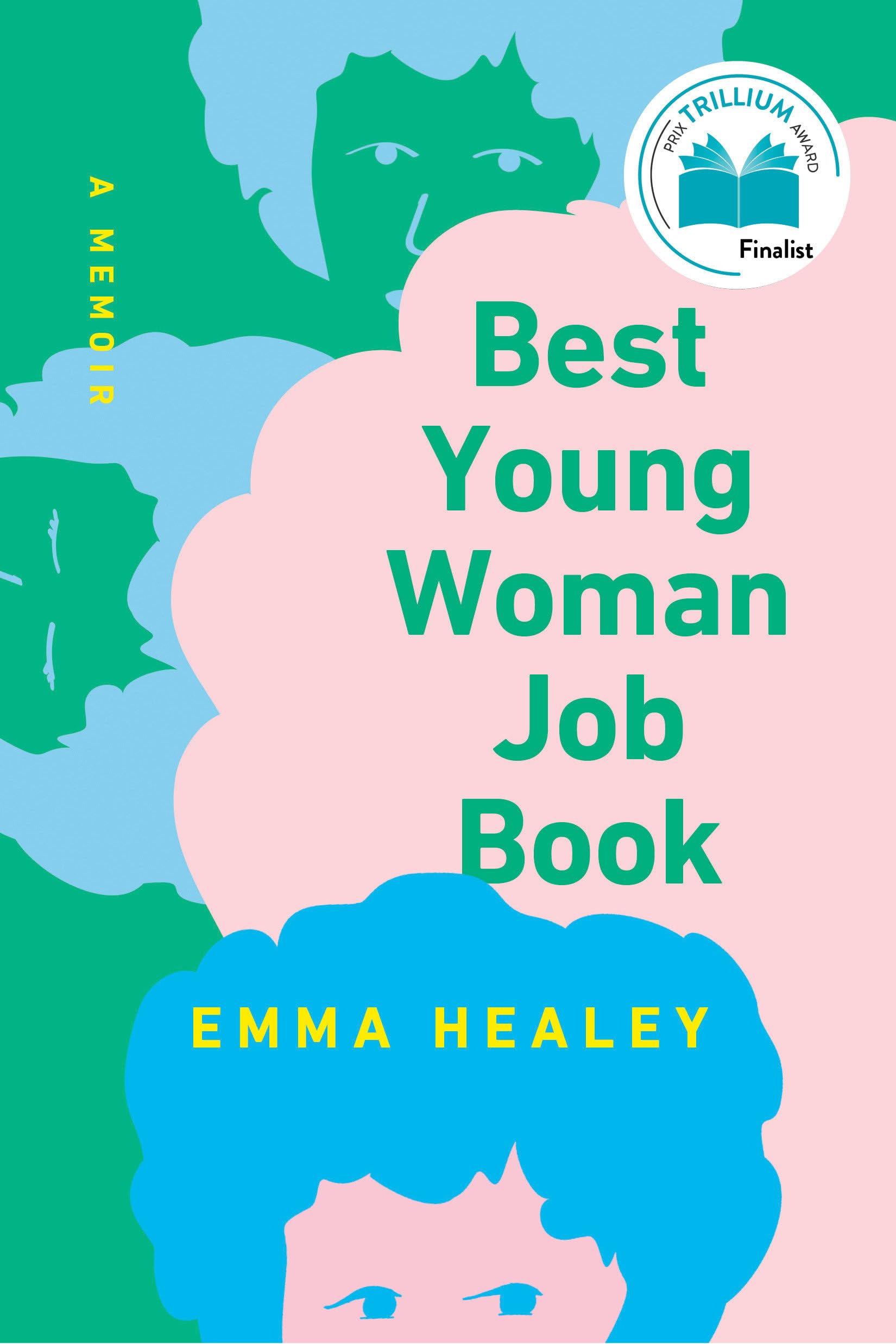 Best Young Woman Job Book: A Memoir Books