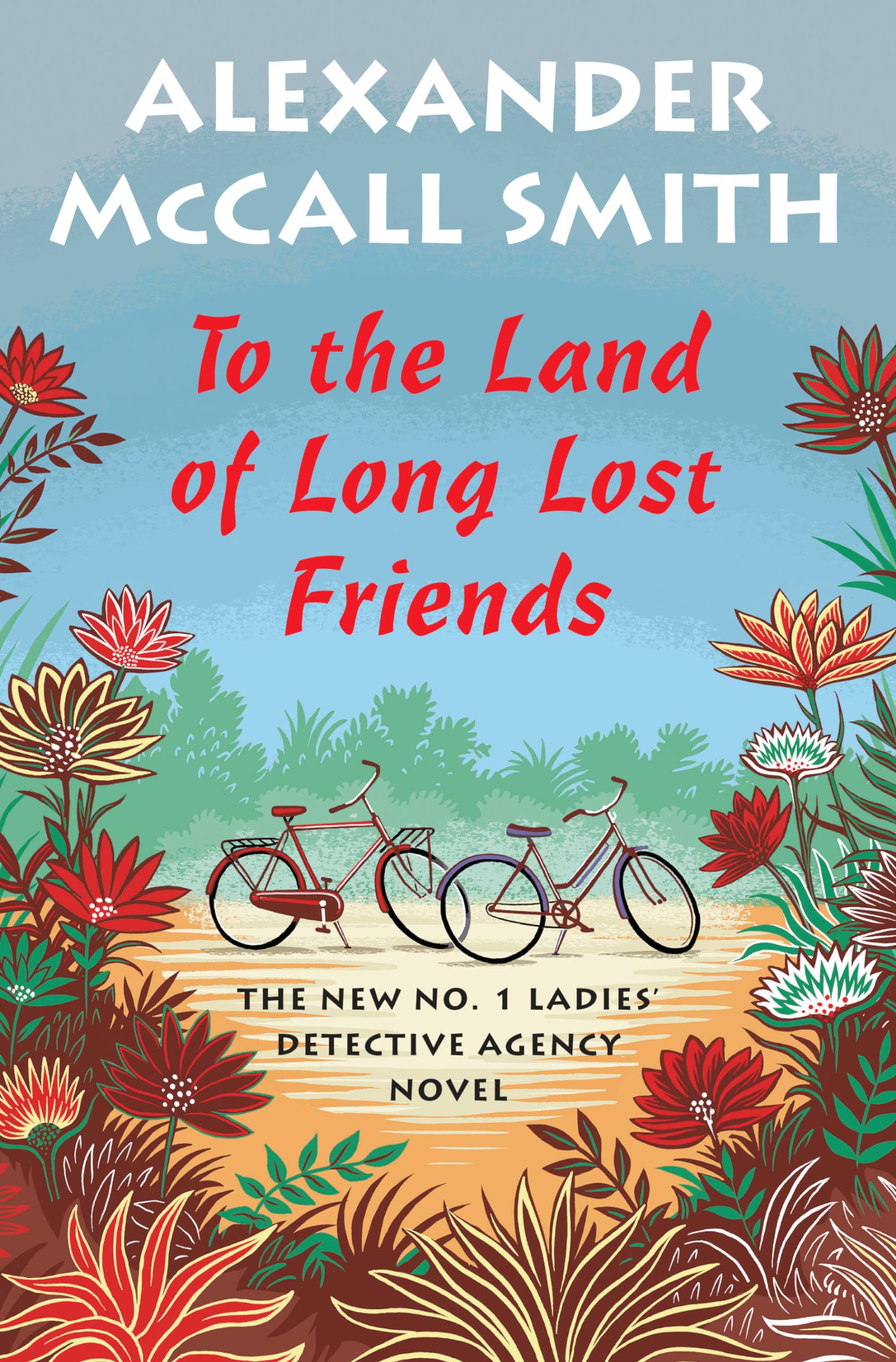 To the Land of Long Lost Friends Books