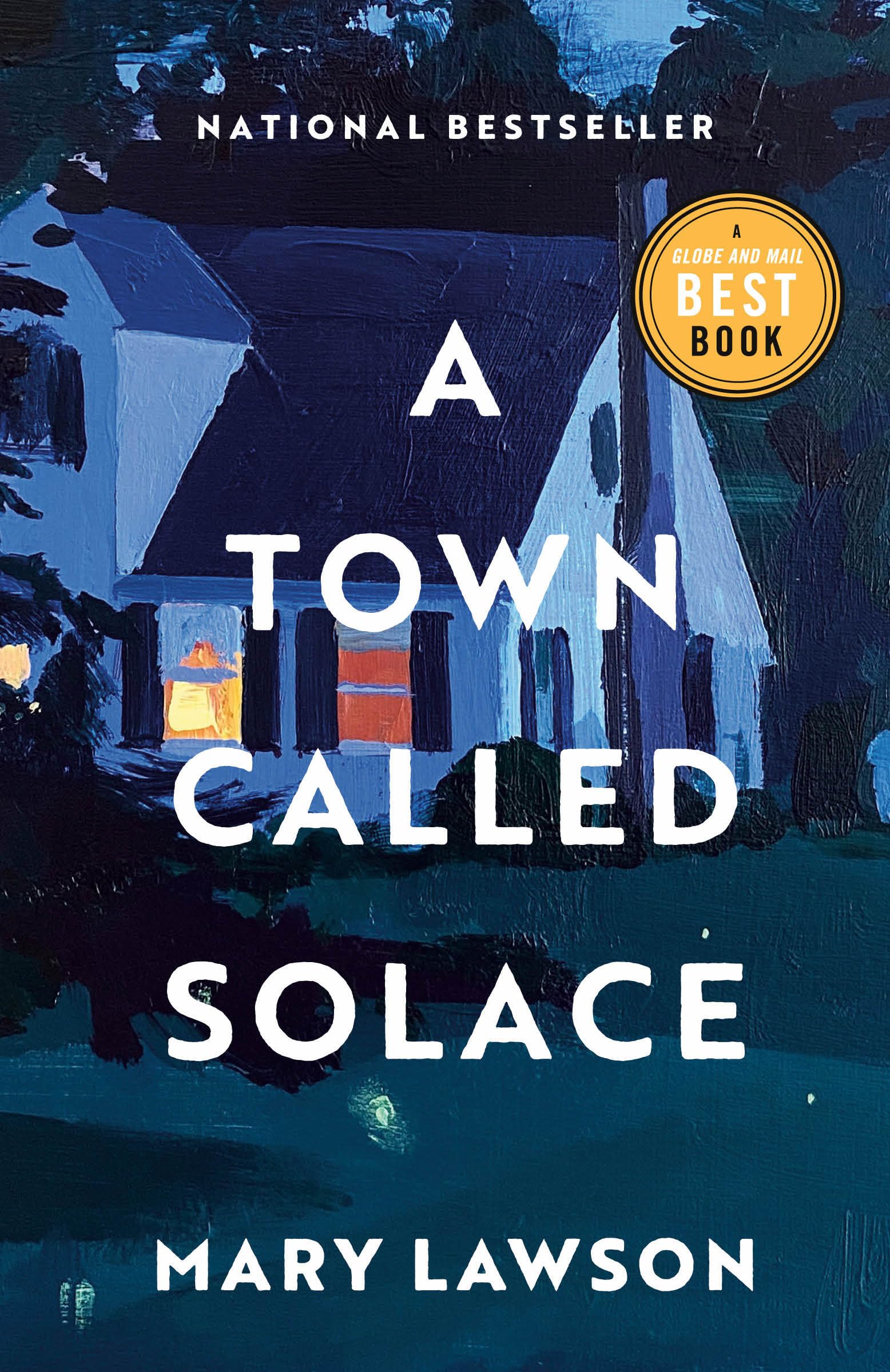 A Town Called Solace Historical Fiction