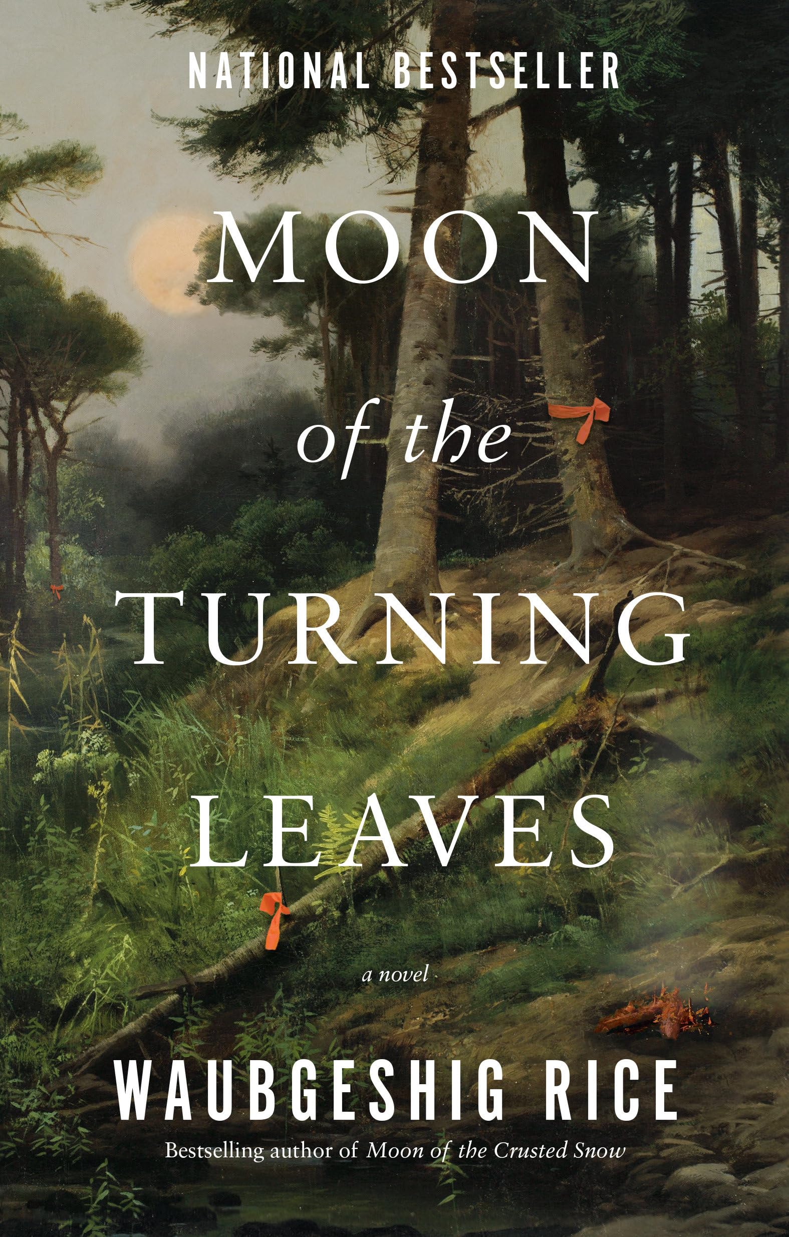 Moon of the Turning Leaves Contemporary literature