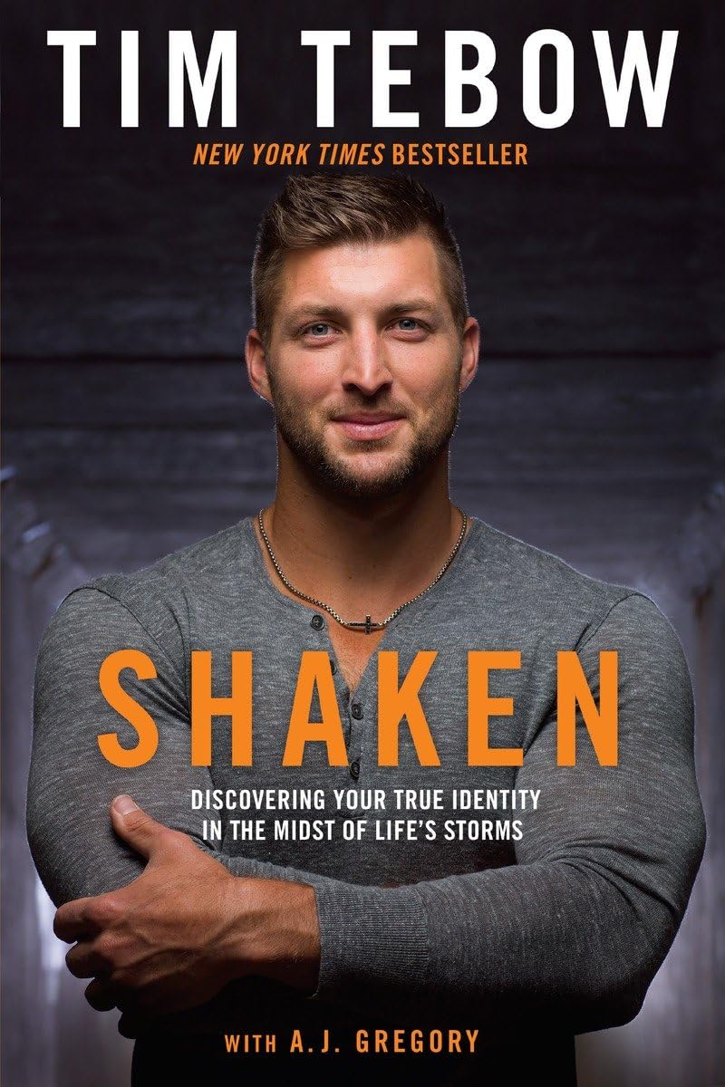 Shaken: Discovering Your True Identity in the Midst of Life's Storms Leisure & Fun