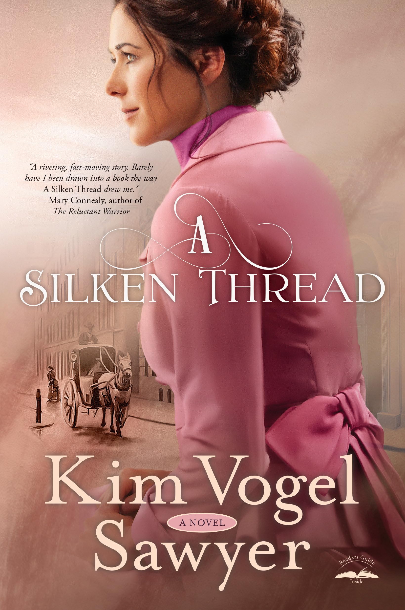 A Silken Thread Historical Romance