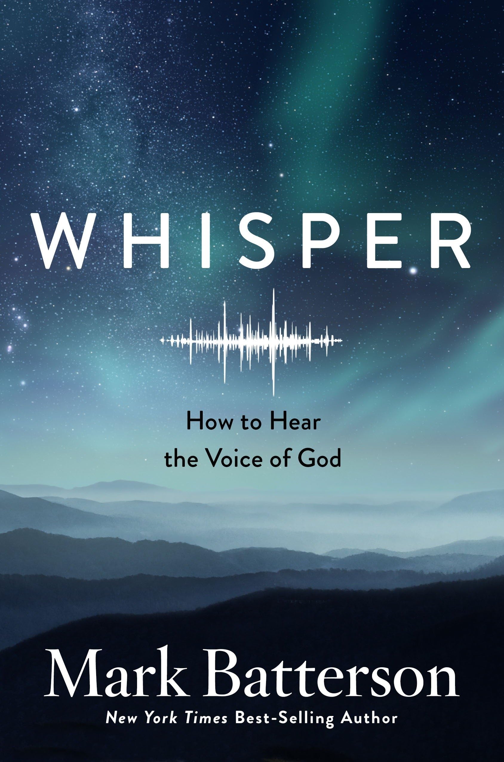 Whisper: How to Hear the Voice of God Film, Art & Culture