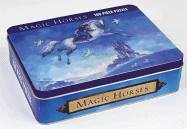 Magic Horse 100-piece Puzzle in Collectable Tin Non-fiction