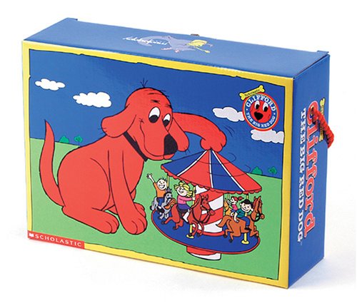 Clifford the Big Red Dog Tiptoi & Games