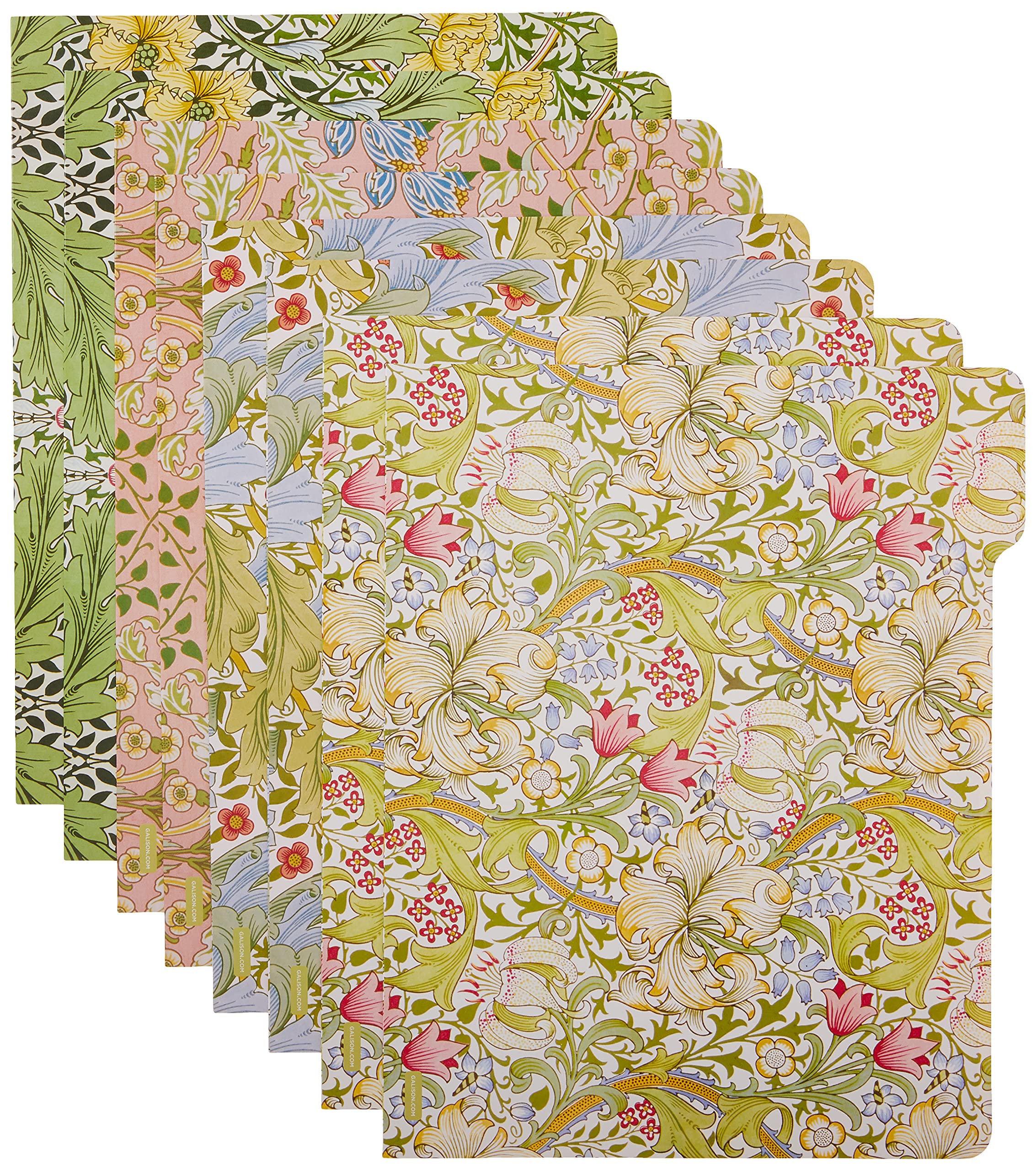 V&a William Morris Garden File Folder: File Folders book