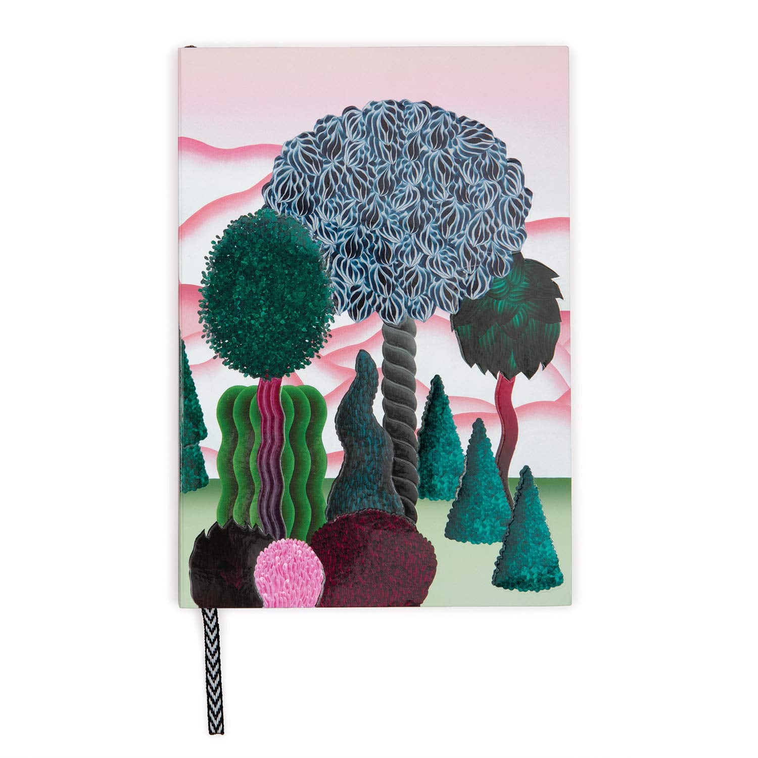 Christian Lacroix Songe d'été A5 Notebook Film, Art & Culture