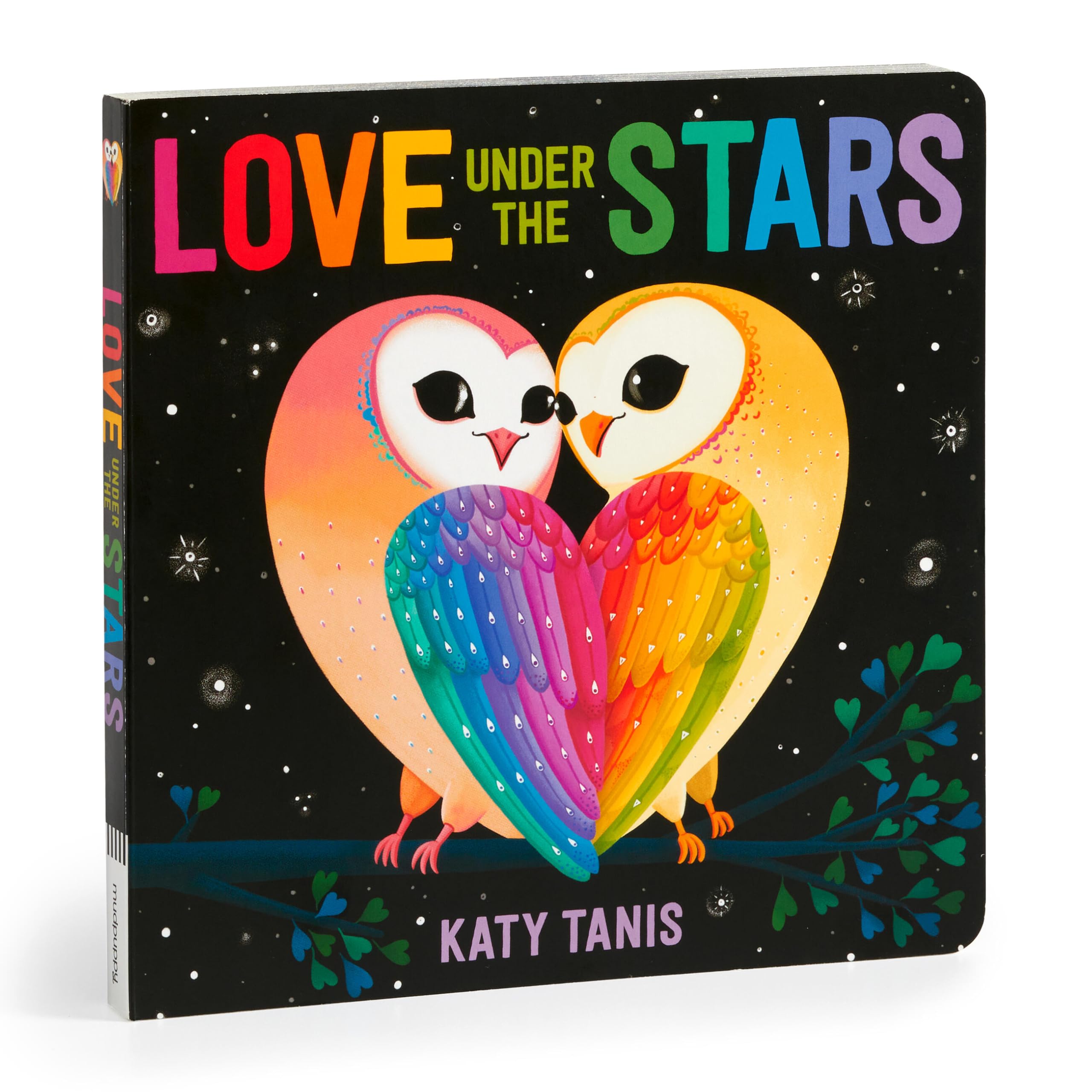 Love Under the Stars Board Book (Love In The Wild) Manga