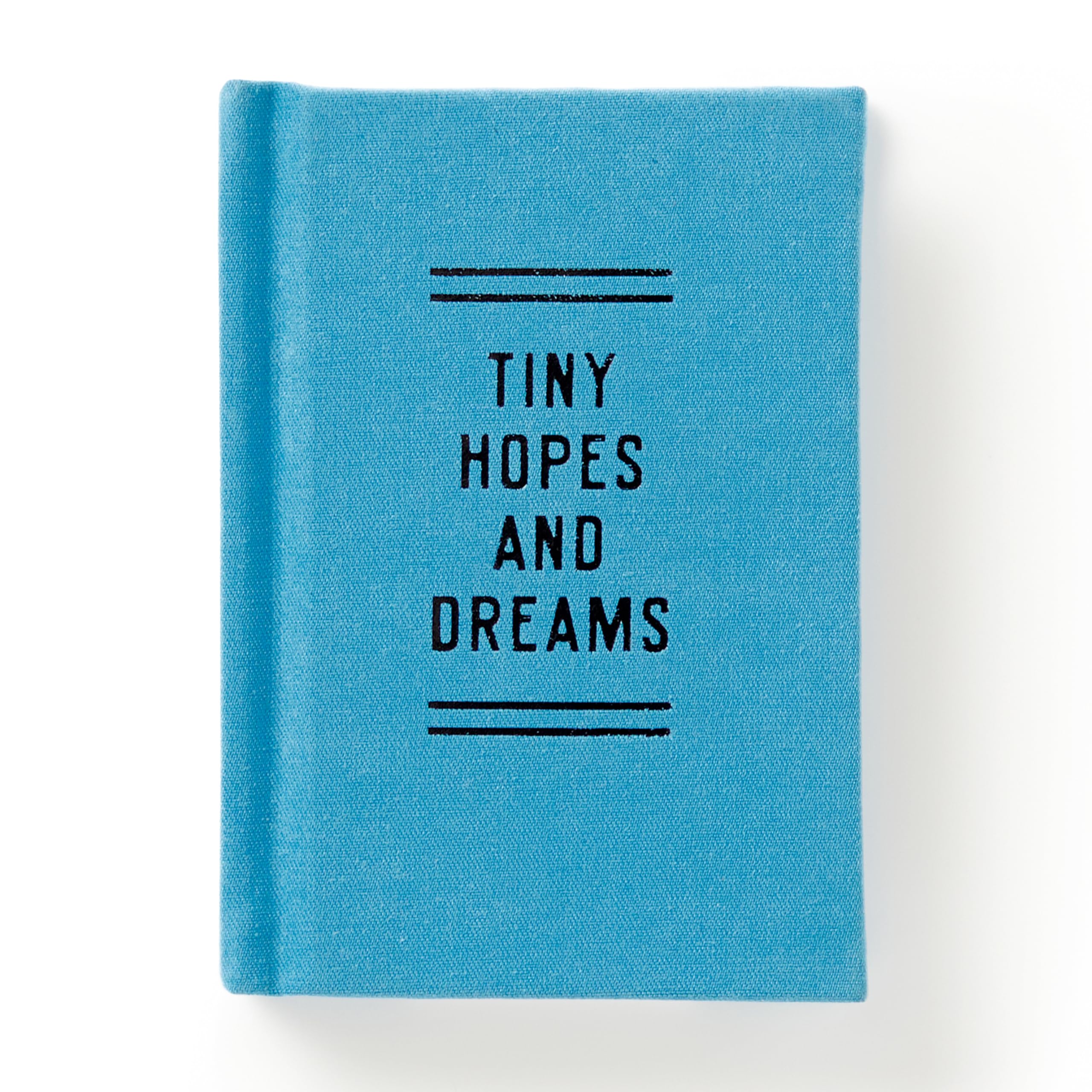 Tiny Hopes And Dreams Tiny Diary Leisure, Home & Garden
