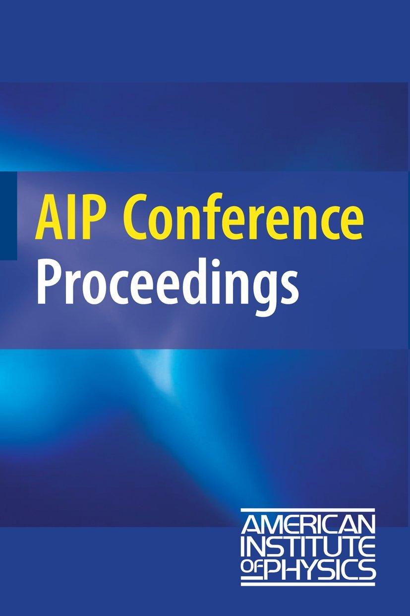 International Conference on Applications of Nuclear Techniques (AIP Conference Proceedings, 1194, Band 1194) Business & Technology