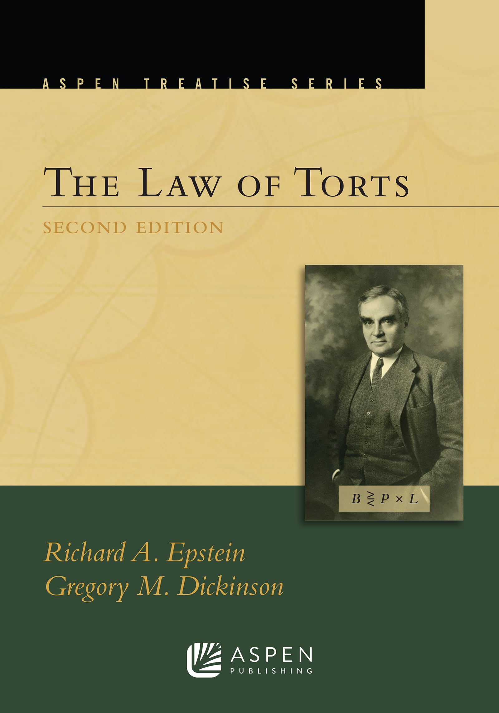 Aspen Treatise for the Law of Torts Law
