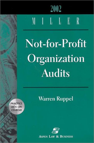 2002 Miller Not-For-Profit Organization Audits Law