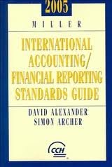 Miller International Accounting, Financial Reporting Standards Guide 2005 Law