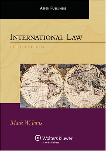 International Law (Aspen Treatise) Law