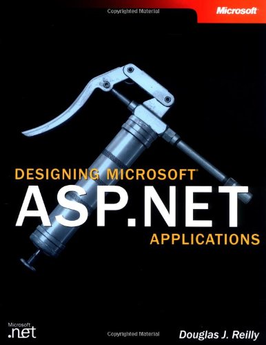 Designing Microsoft® ASP.NET Applications Computer Science Books